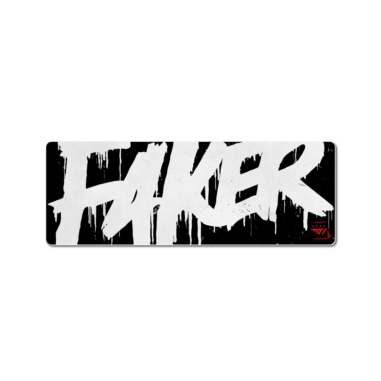Mouse Pad E-Sports T1 Faker