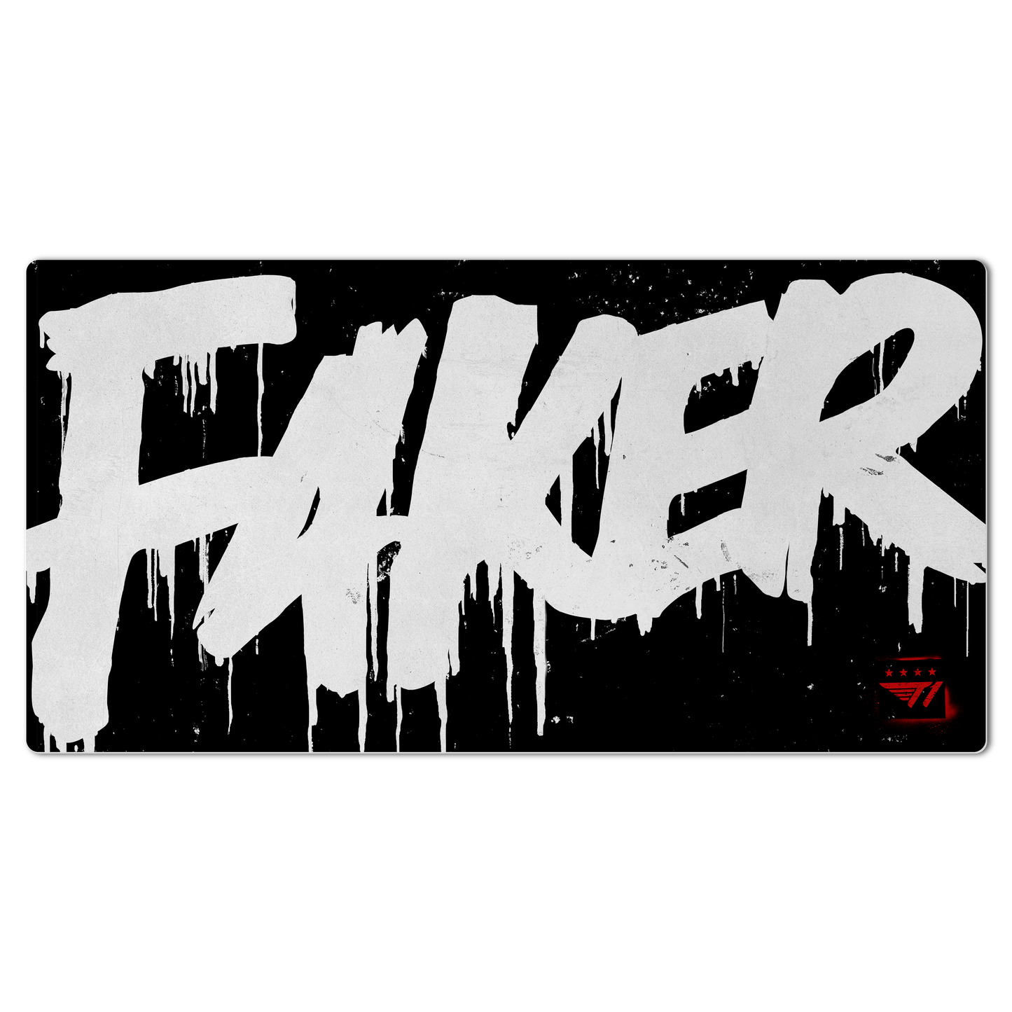 Mouse Pad E-Sports T1 Faker