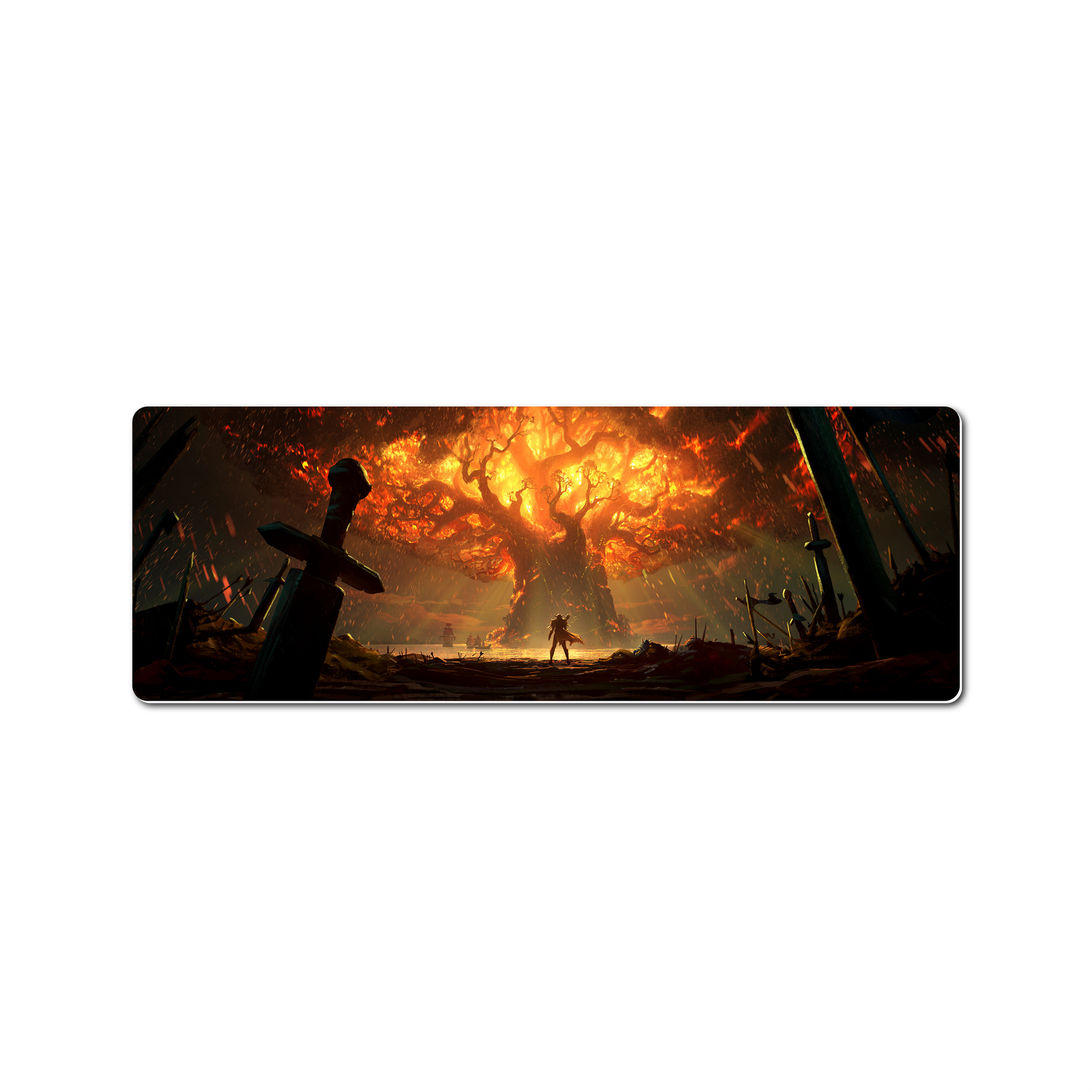 Mouse Pad World of Warcraft