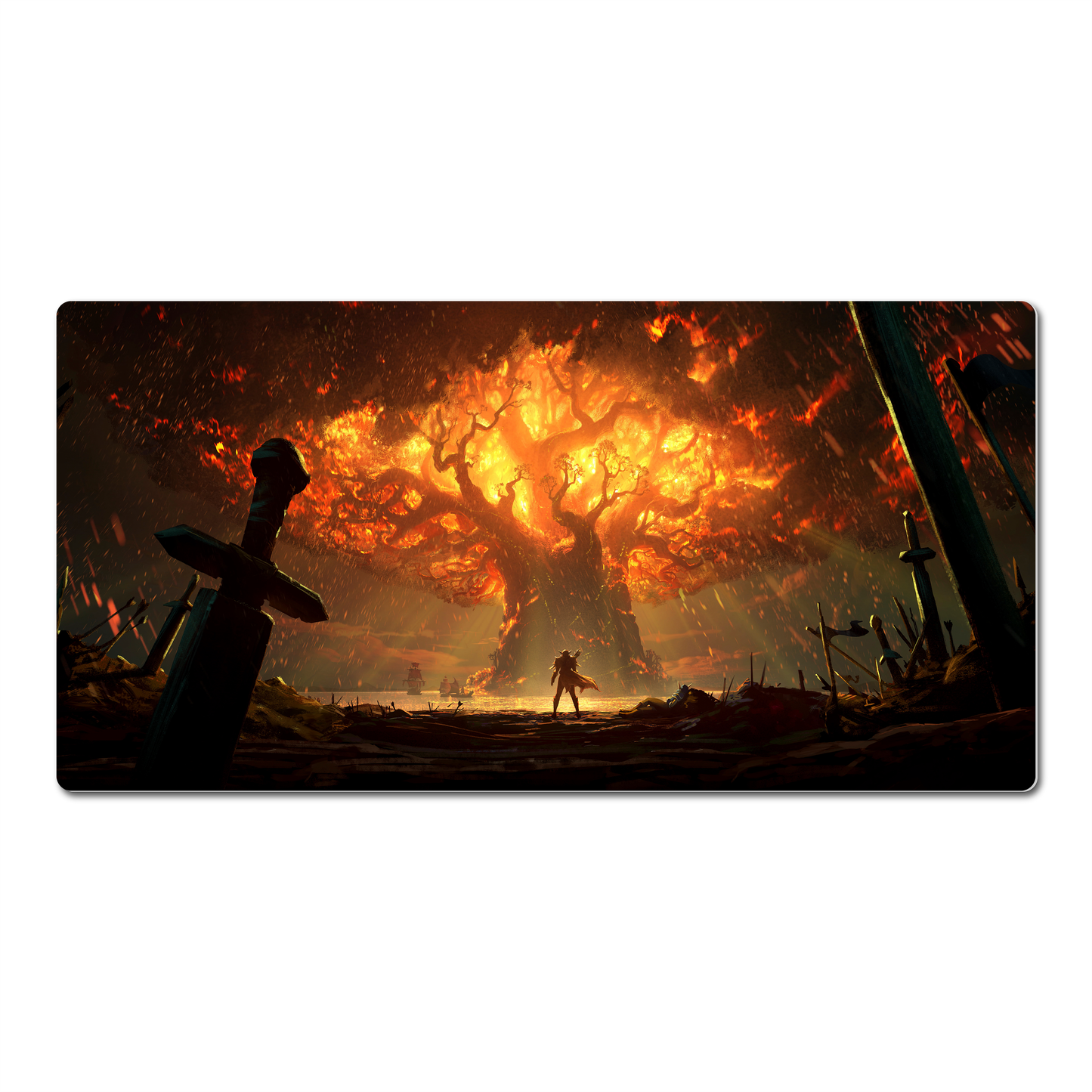 Mouse Pad World of Warcraft