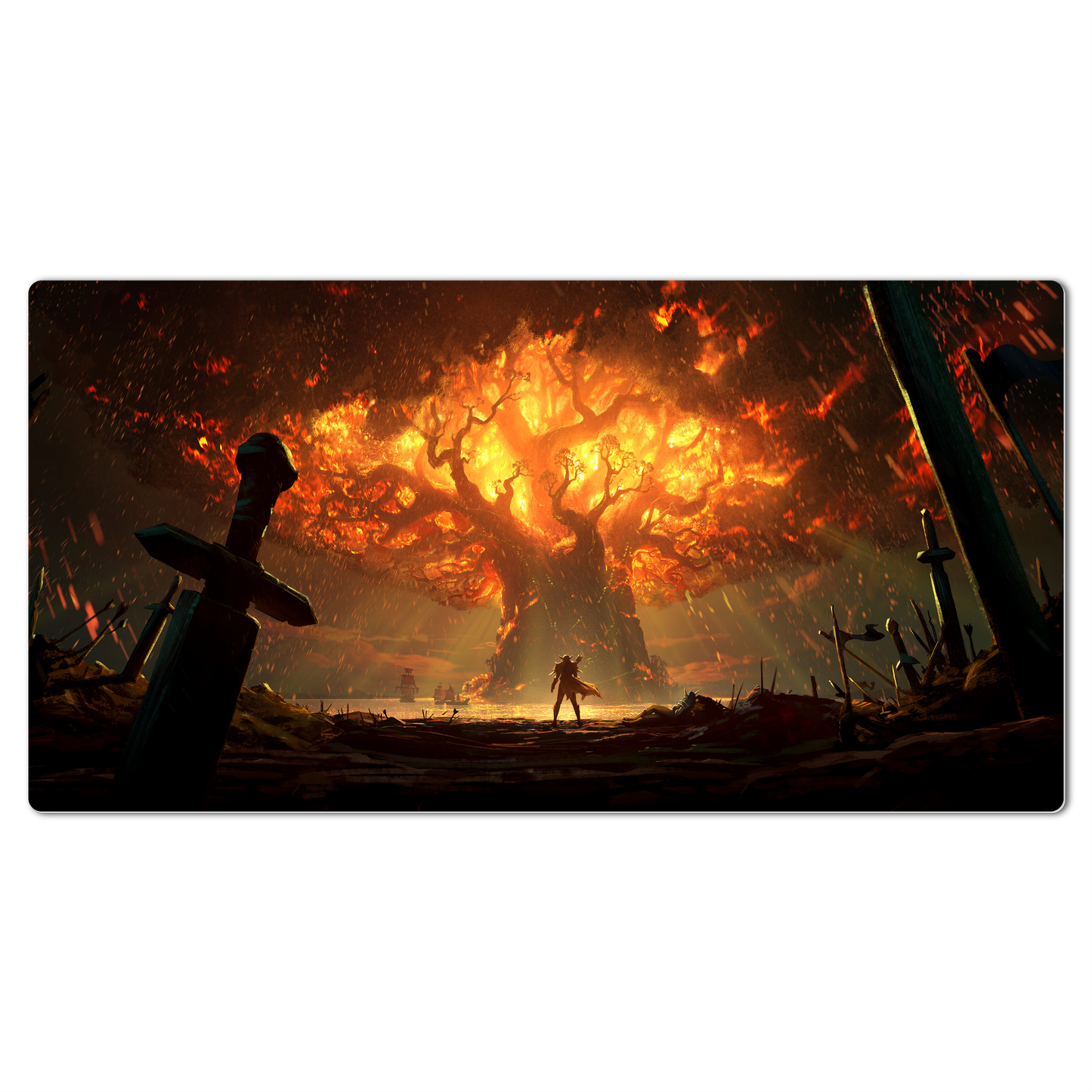 Mouse Pad World of Warcraft