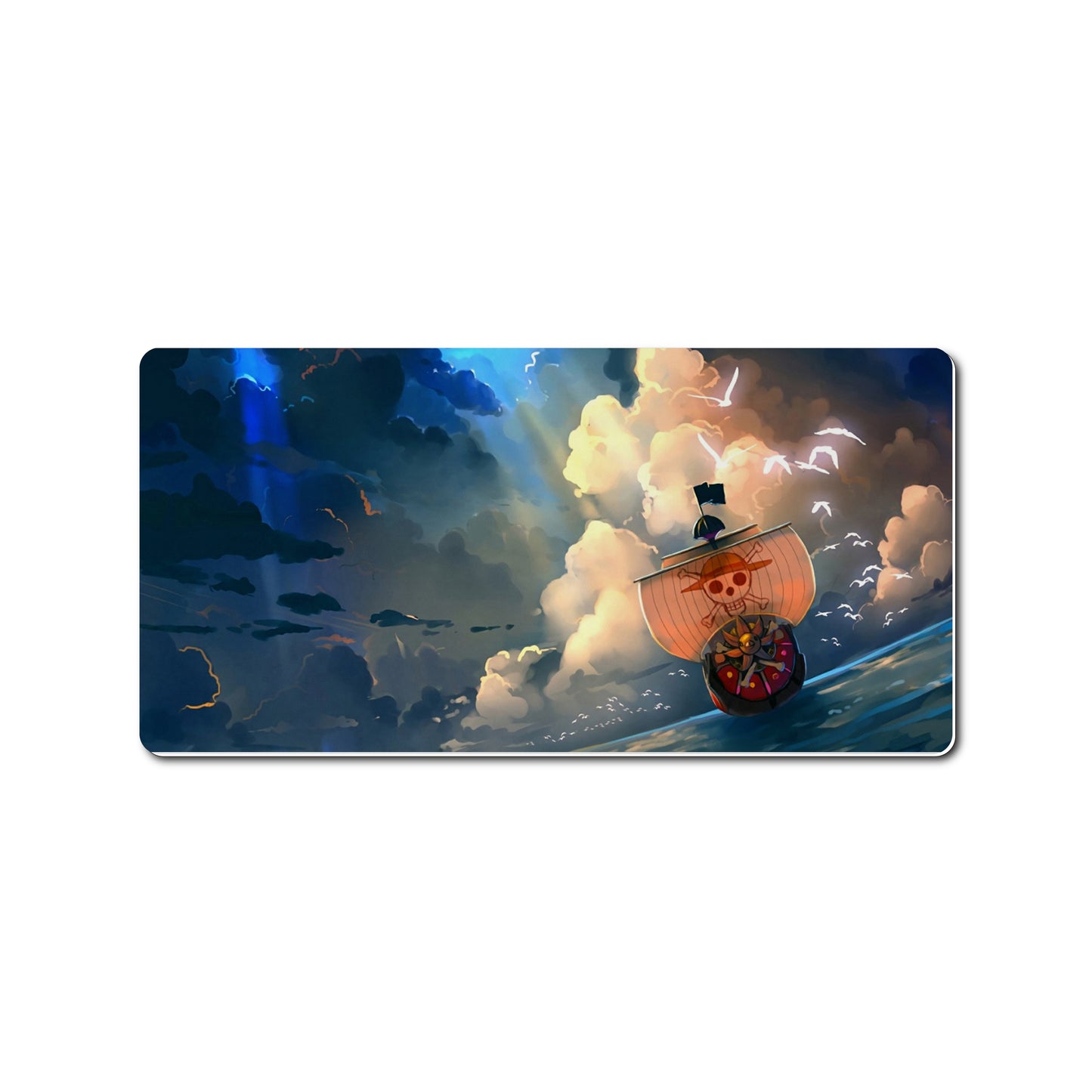 Mouse Pad Anime One Piece