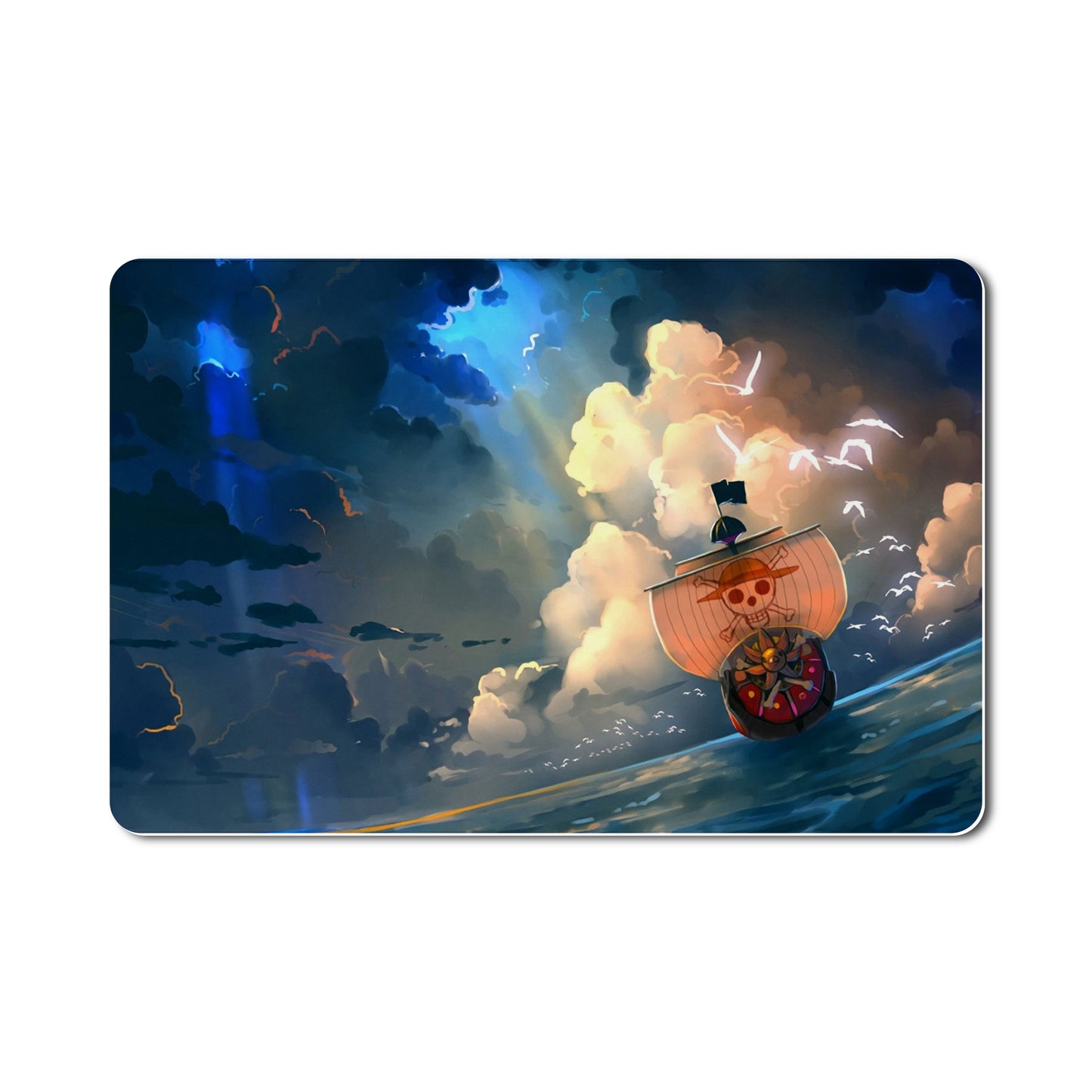 Mouse Pad Anime One Piece