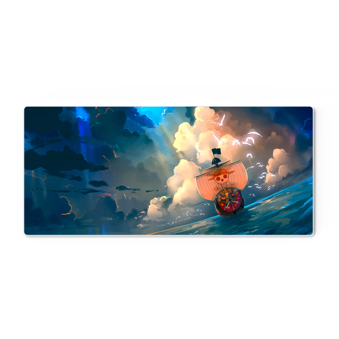 Mouse Pad Anime One Piece