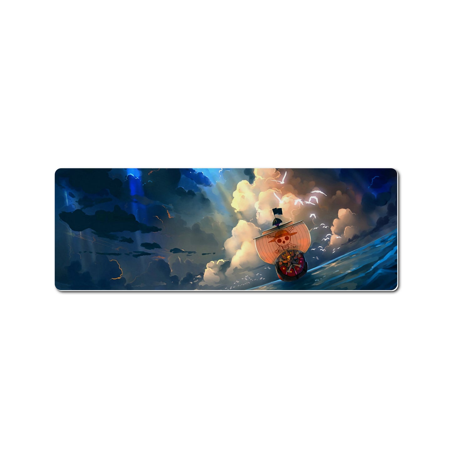 Mouse Pad Anime One Piece
