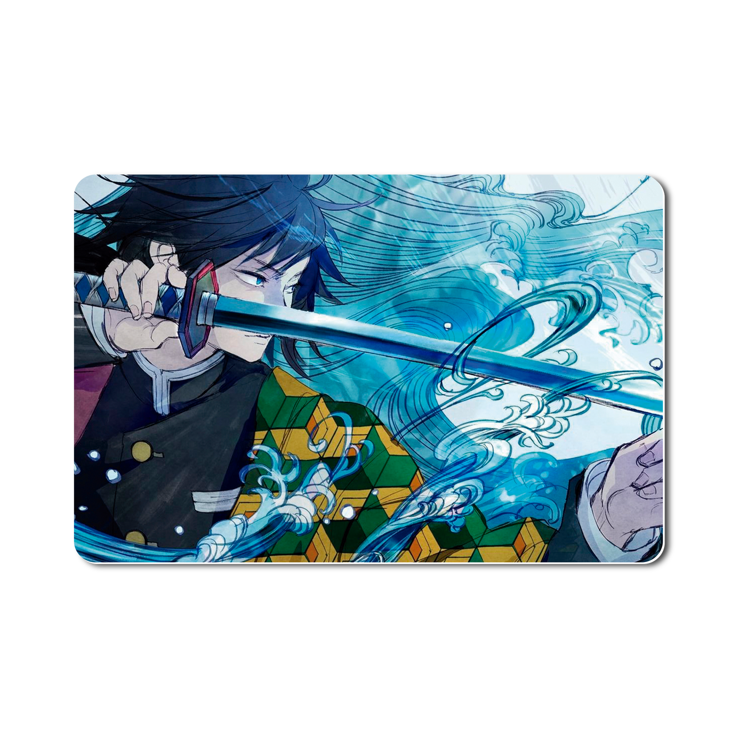 Mouse Pad Anime Kimetsu No Yaiba