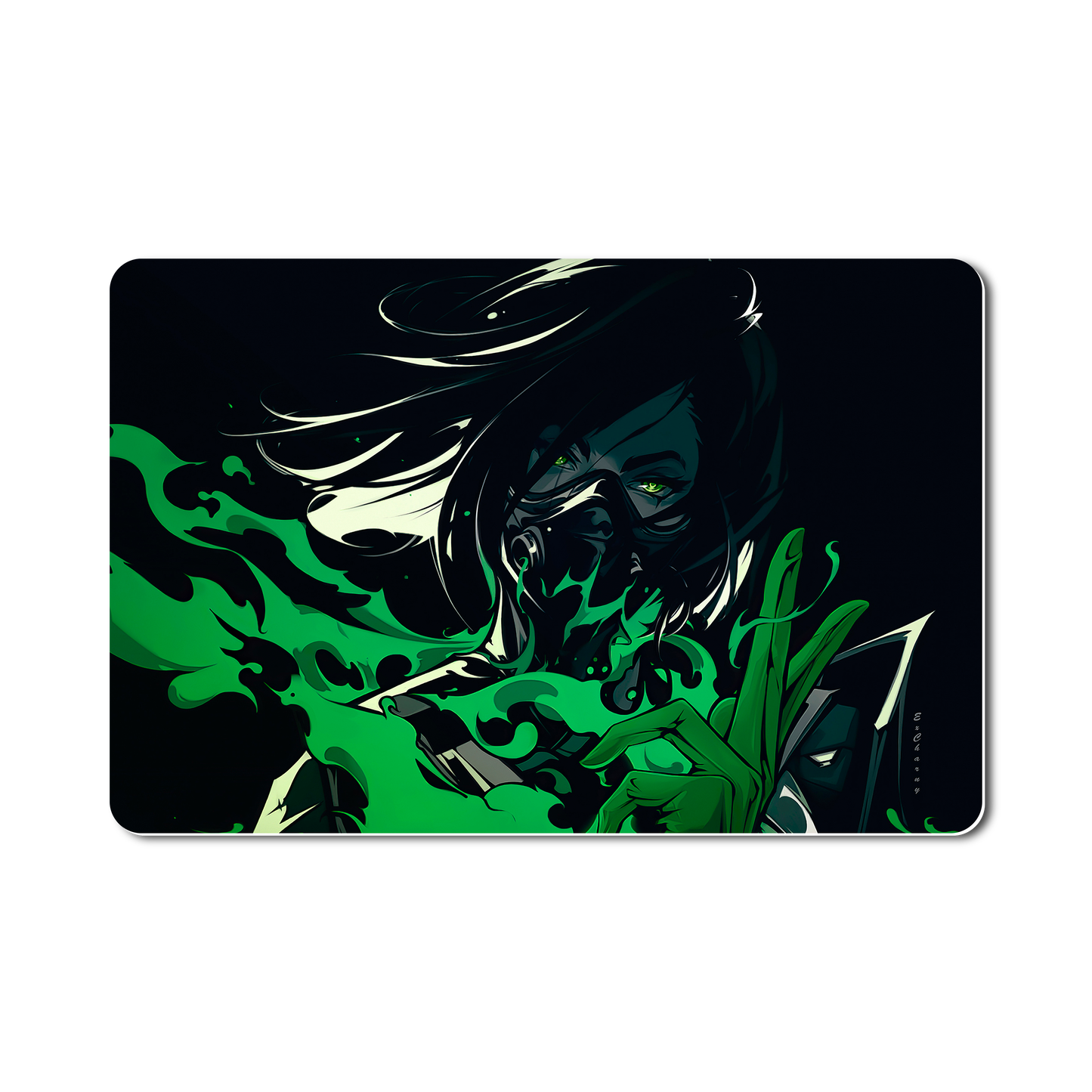 Mouse Pad E-Sports Valorant