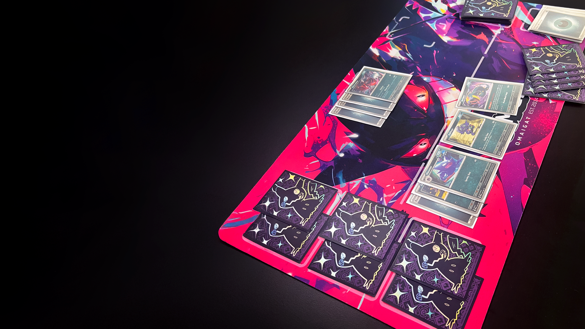Playmats Personalizados