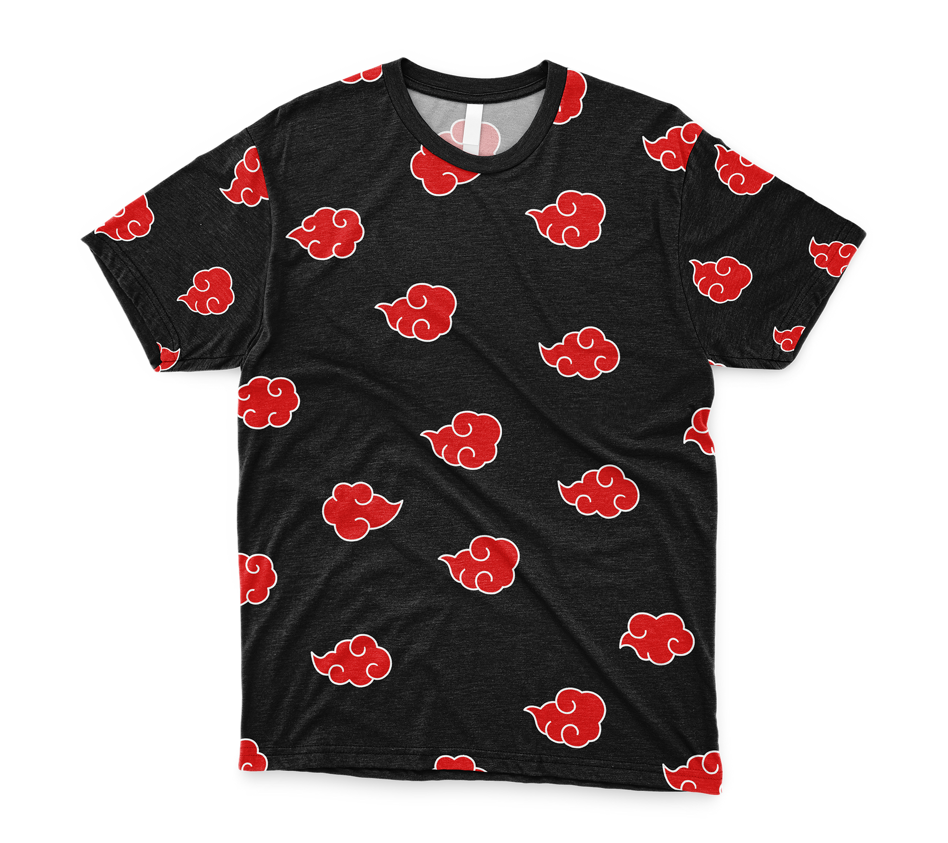 Remera Anime Akatsuki