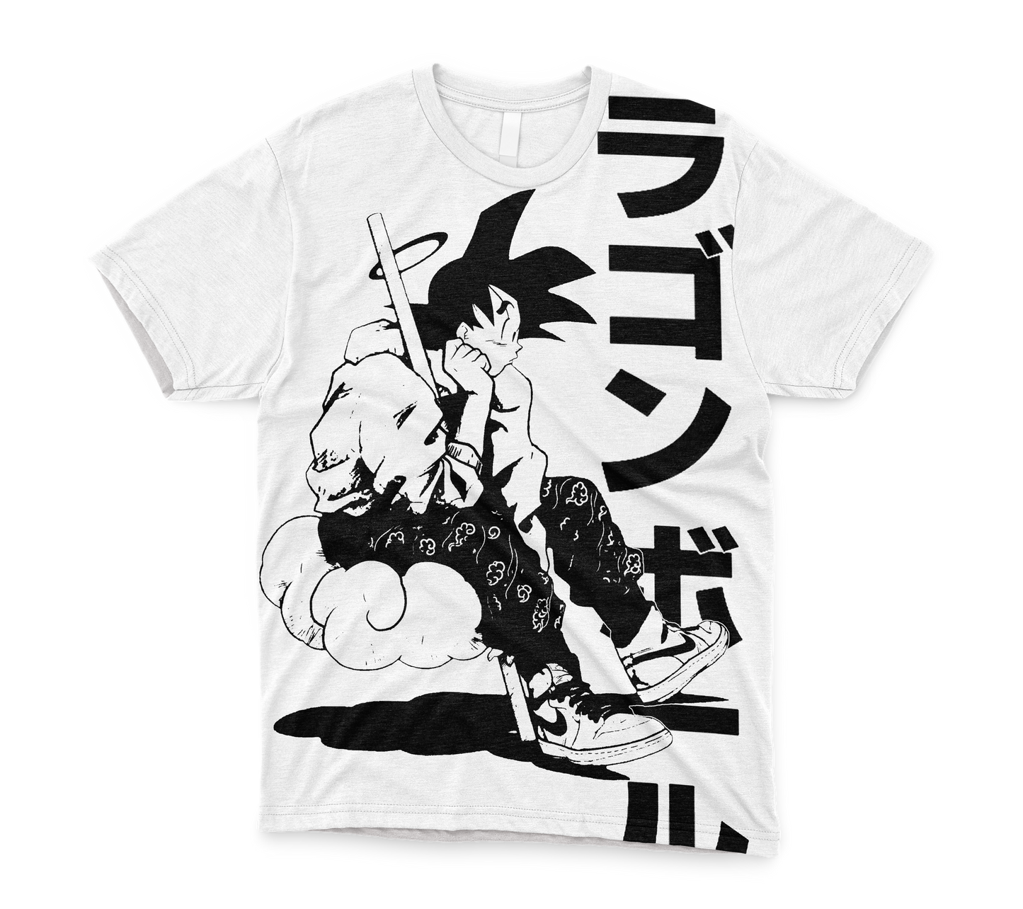 Remera Dragon Ball