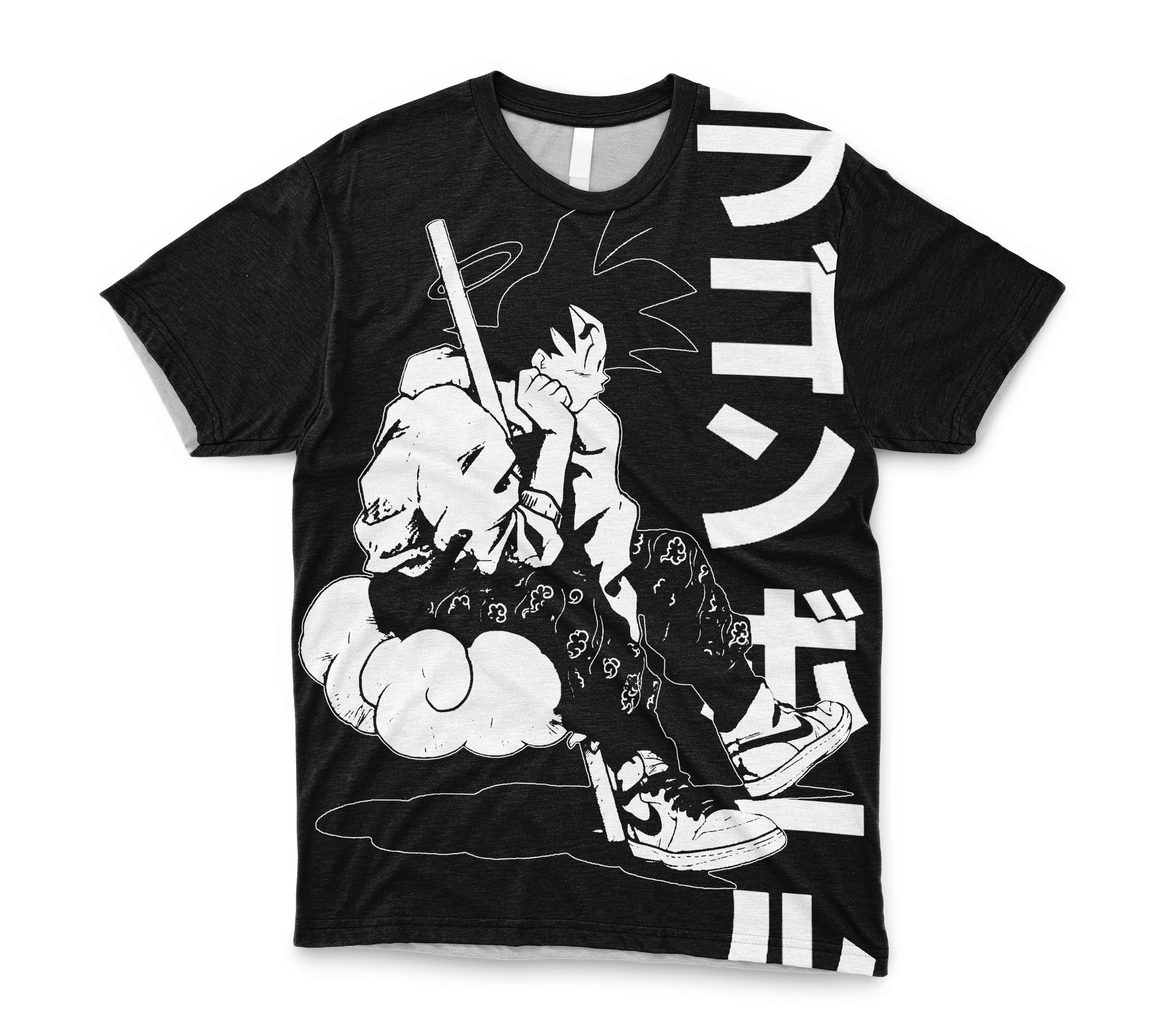 Remera Dragon Ball