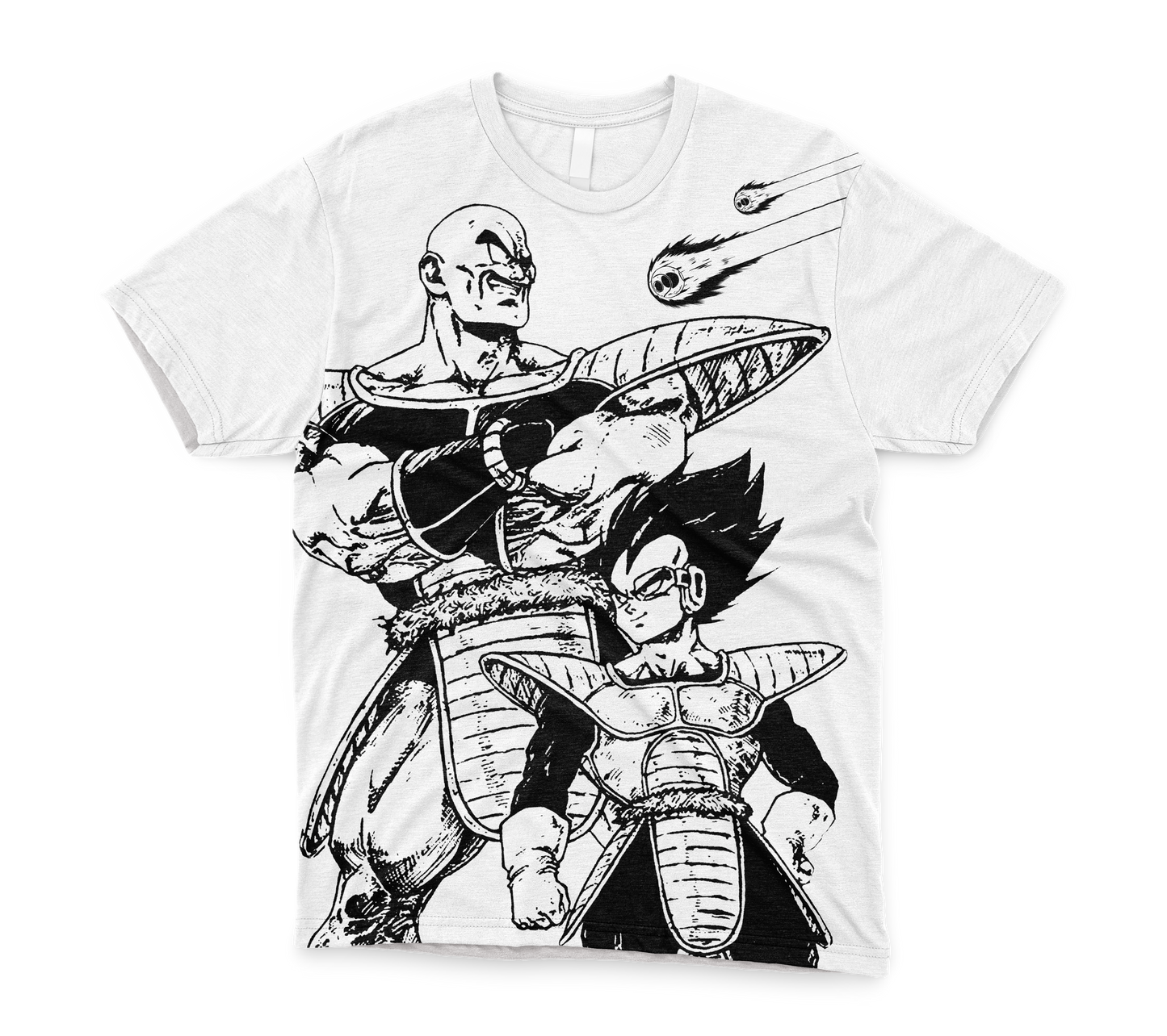 Remera Anime Dragon Ball