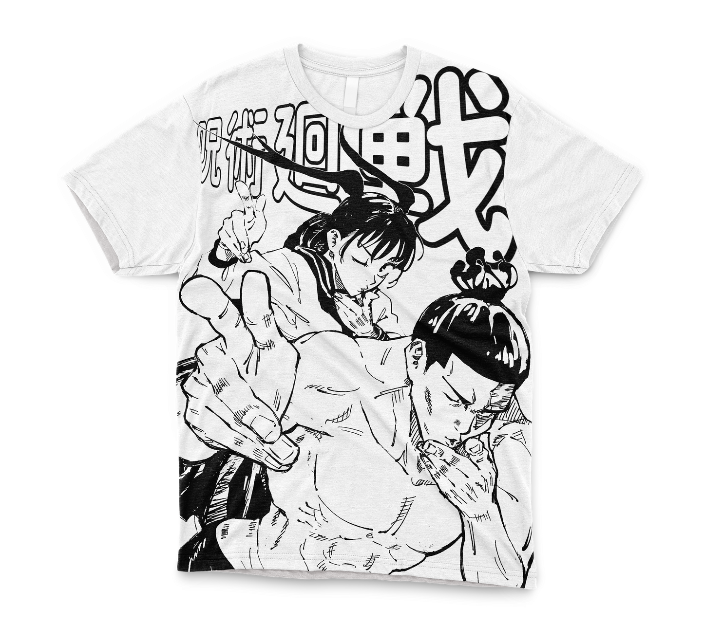 Remera Aoi Todo Nobuko Takada