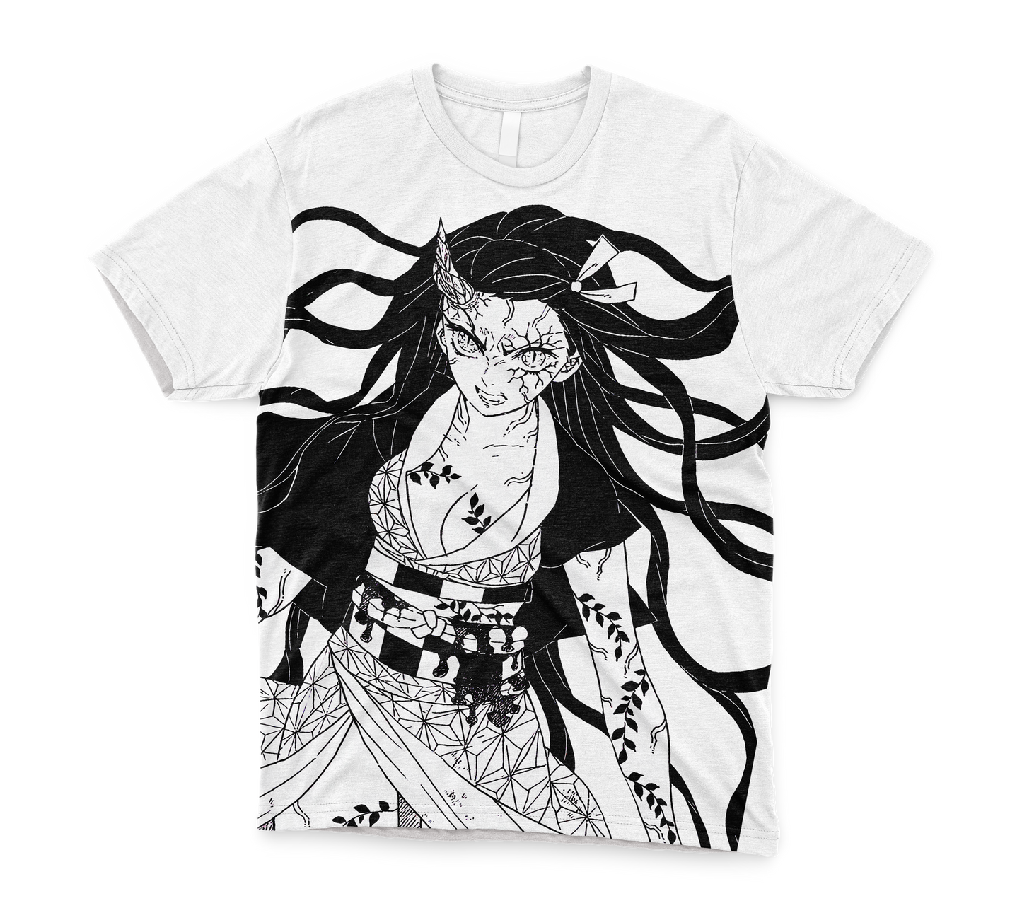 Remera Anime Kimetsu No Yaiba