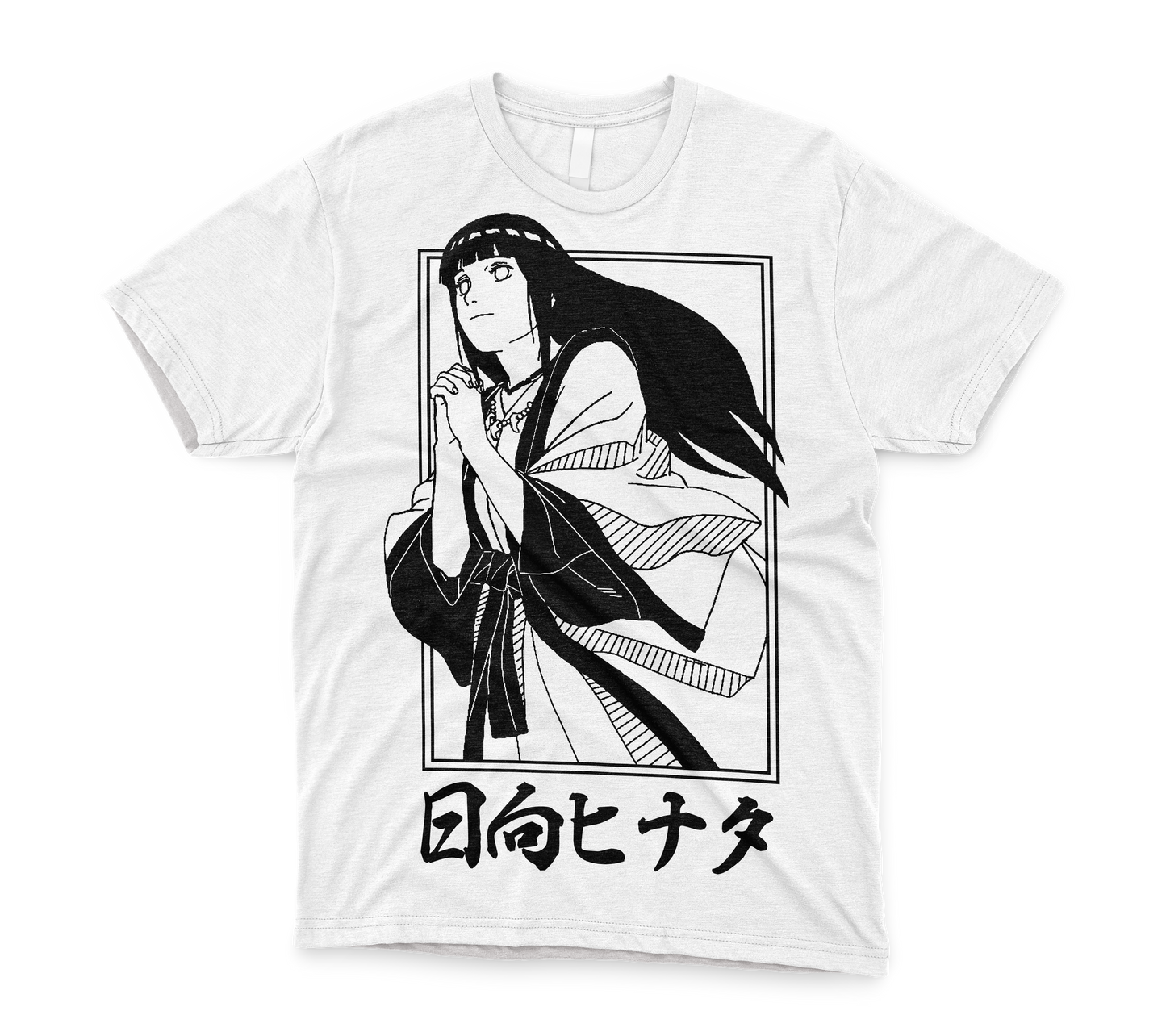 Remera Anime Naruto