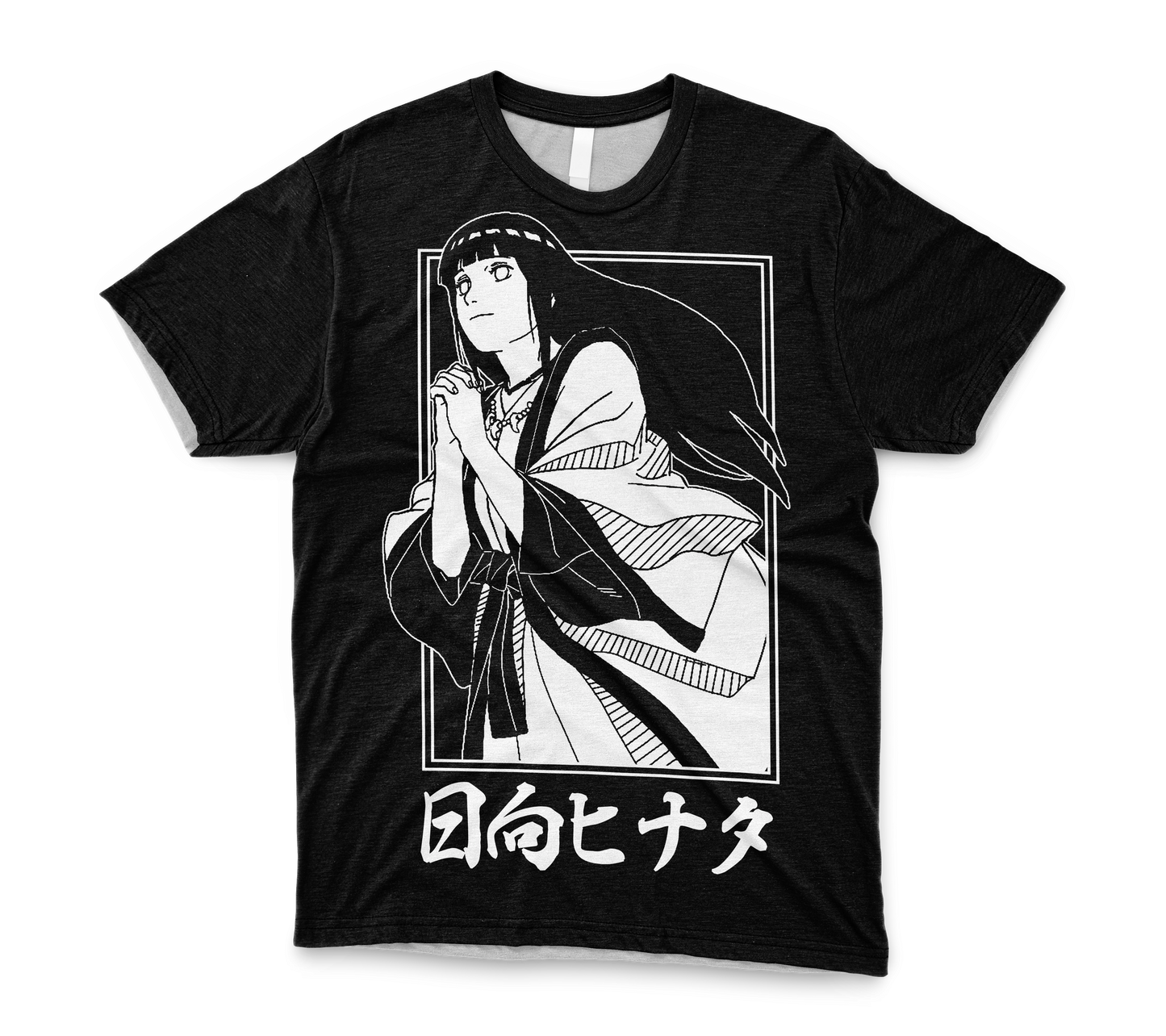 Remera Anime Naruto