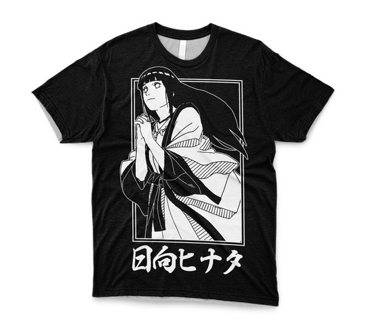 Remera Anime Naruto