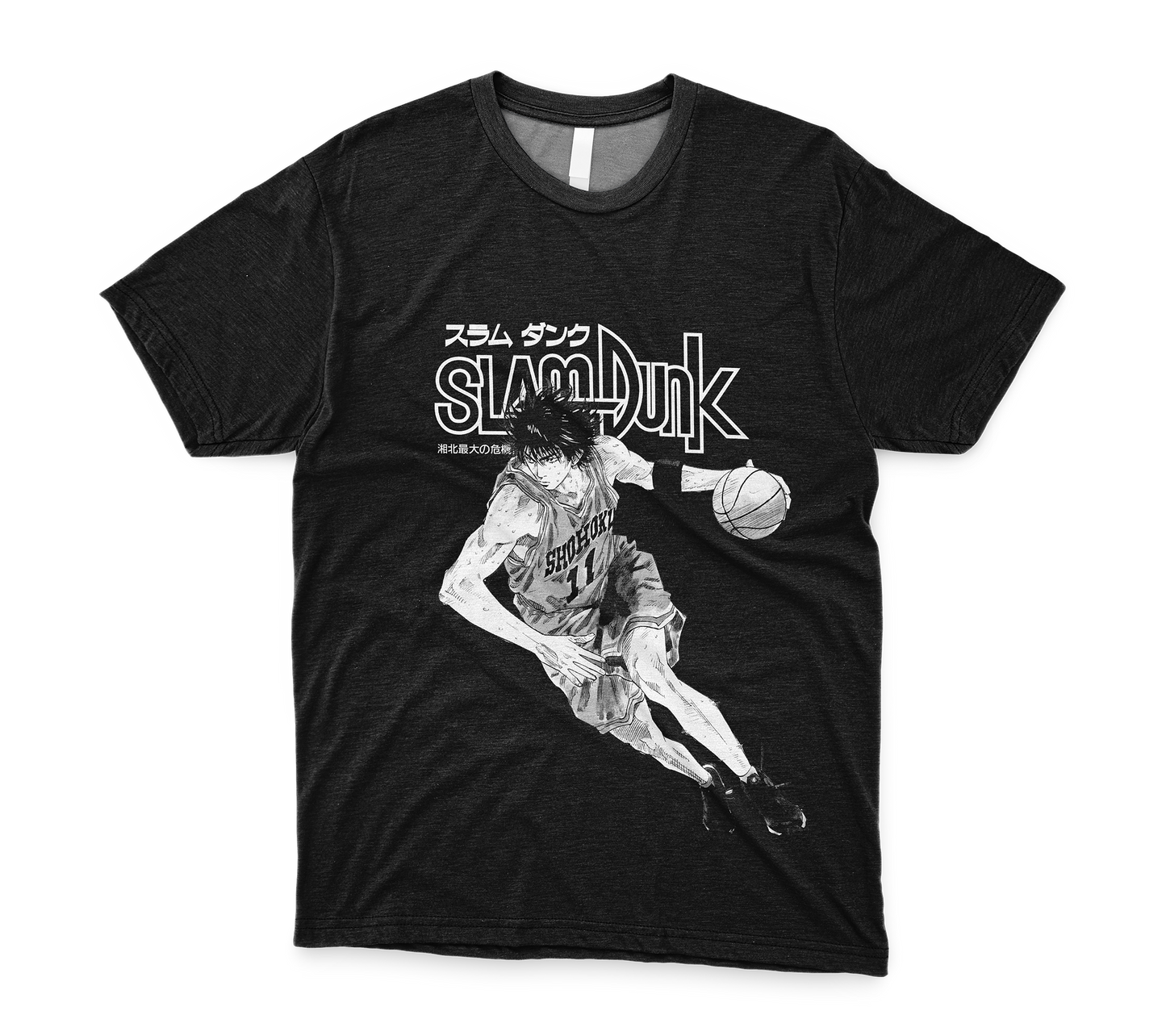 Remera Anime Slam Dunk