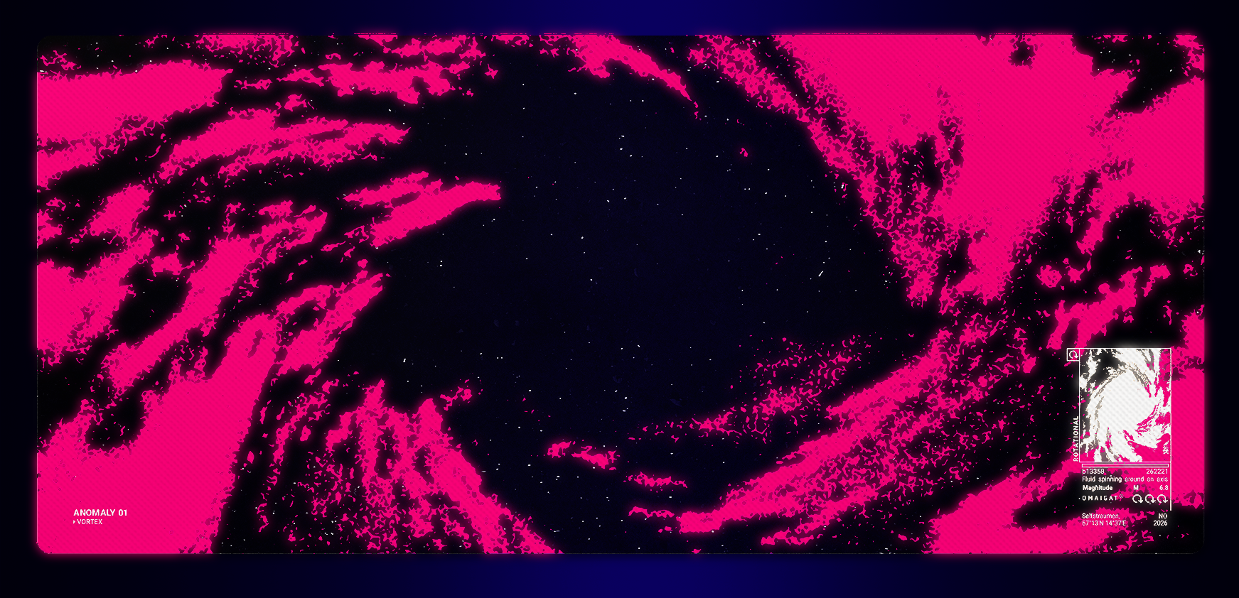 Anomaly - (F)ortex