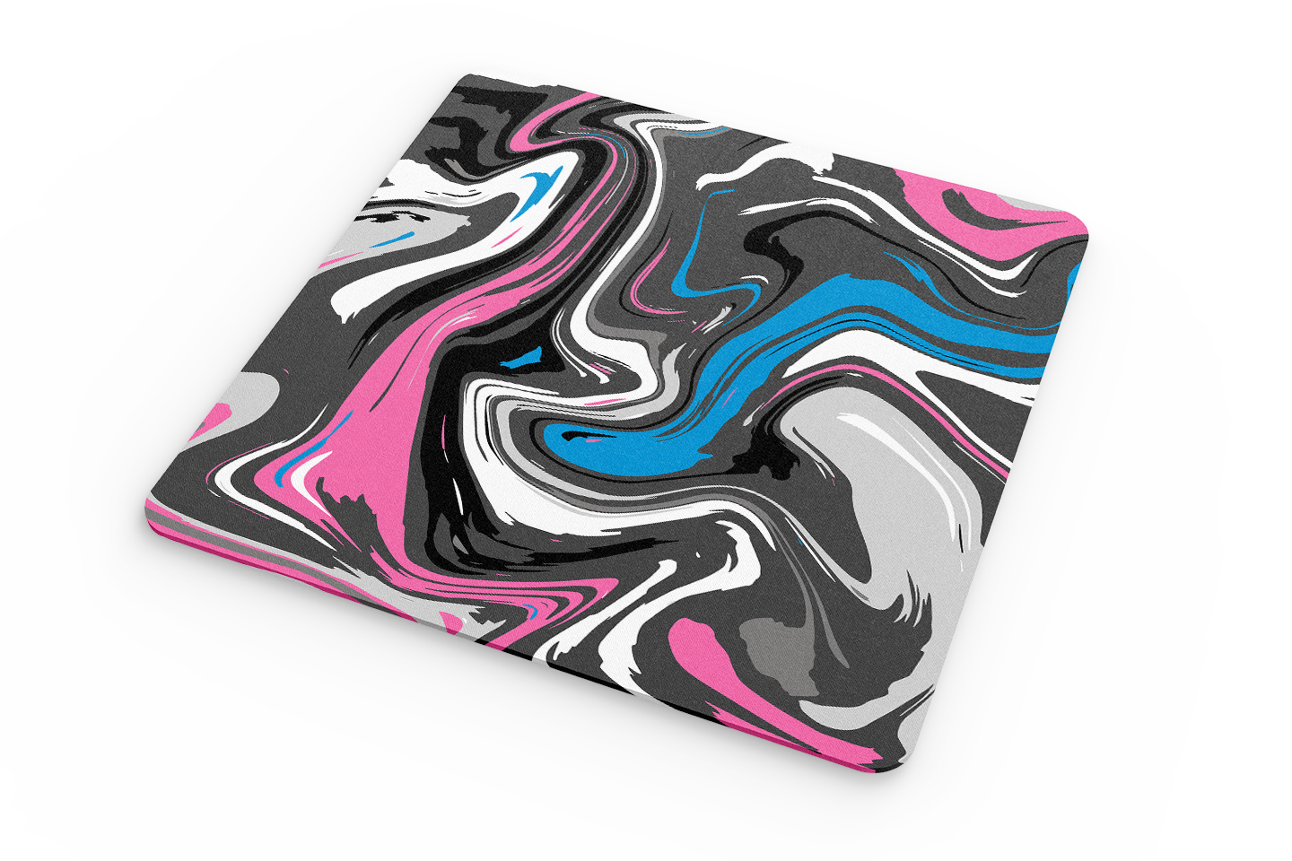 Mouse Pad Gamer Textura Liquid