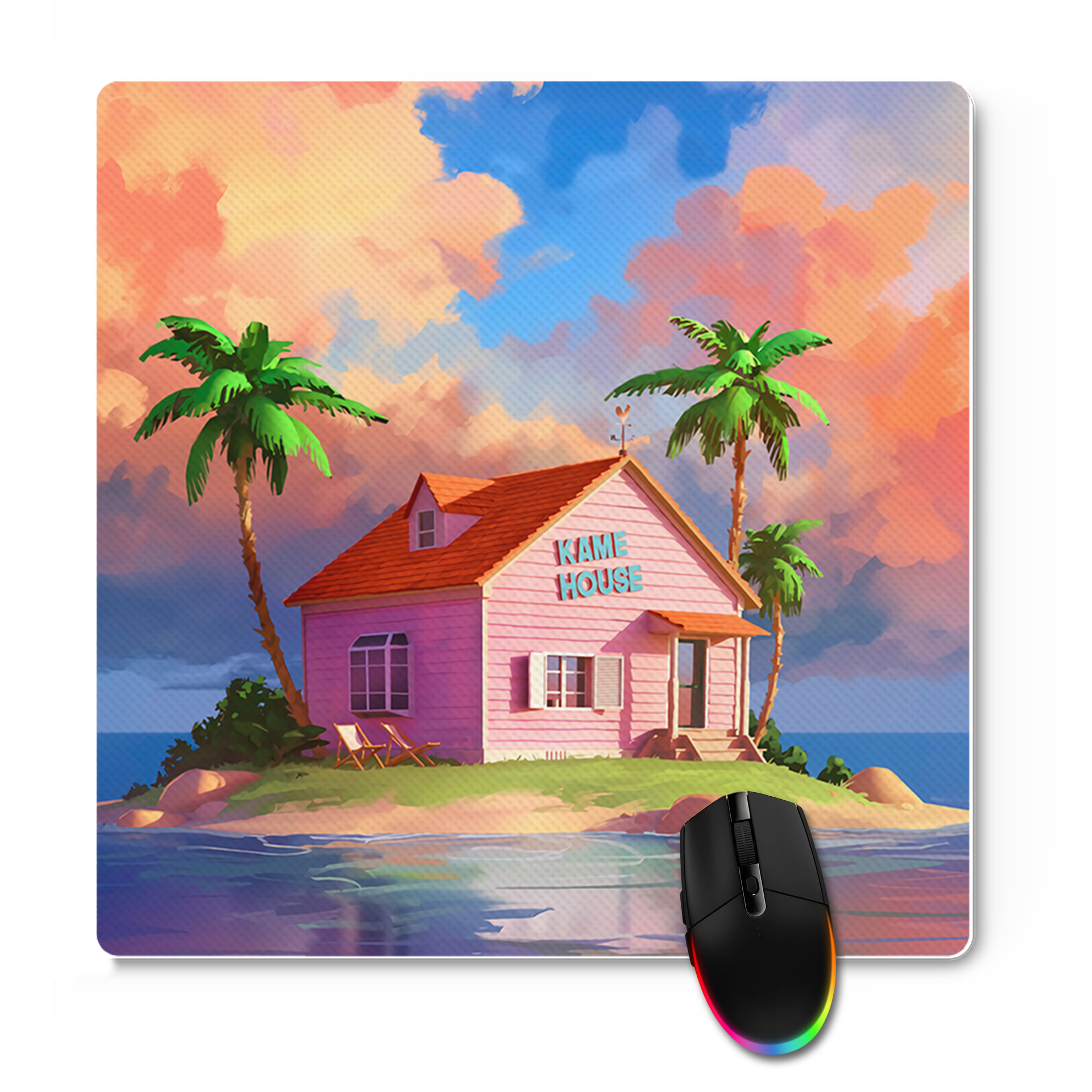 Kame House