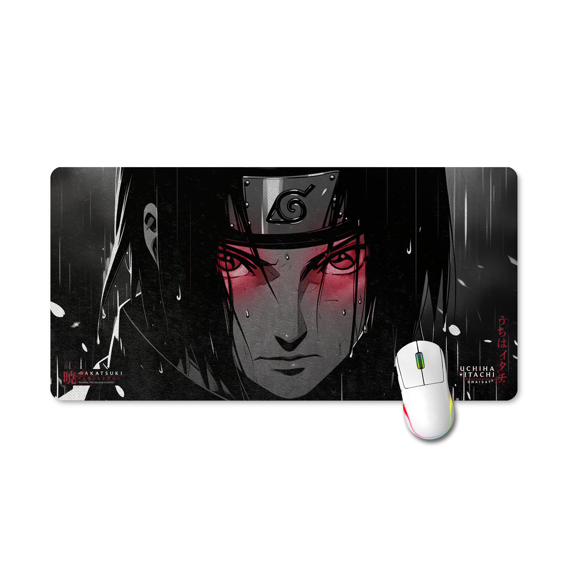 Itachi - Crimson Gaze