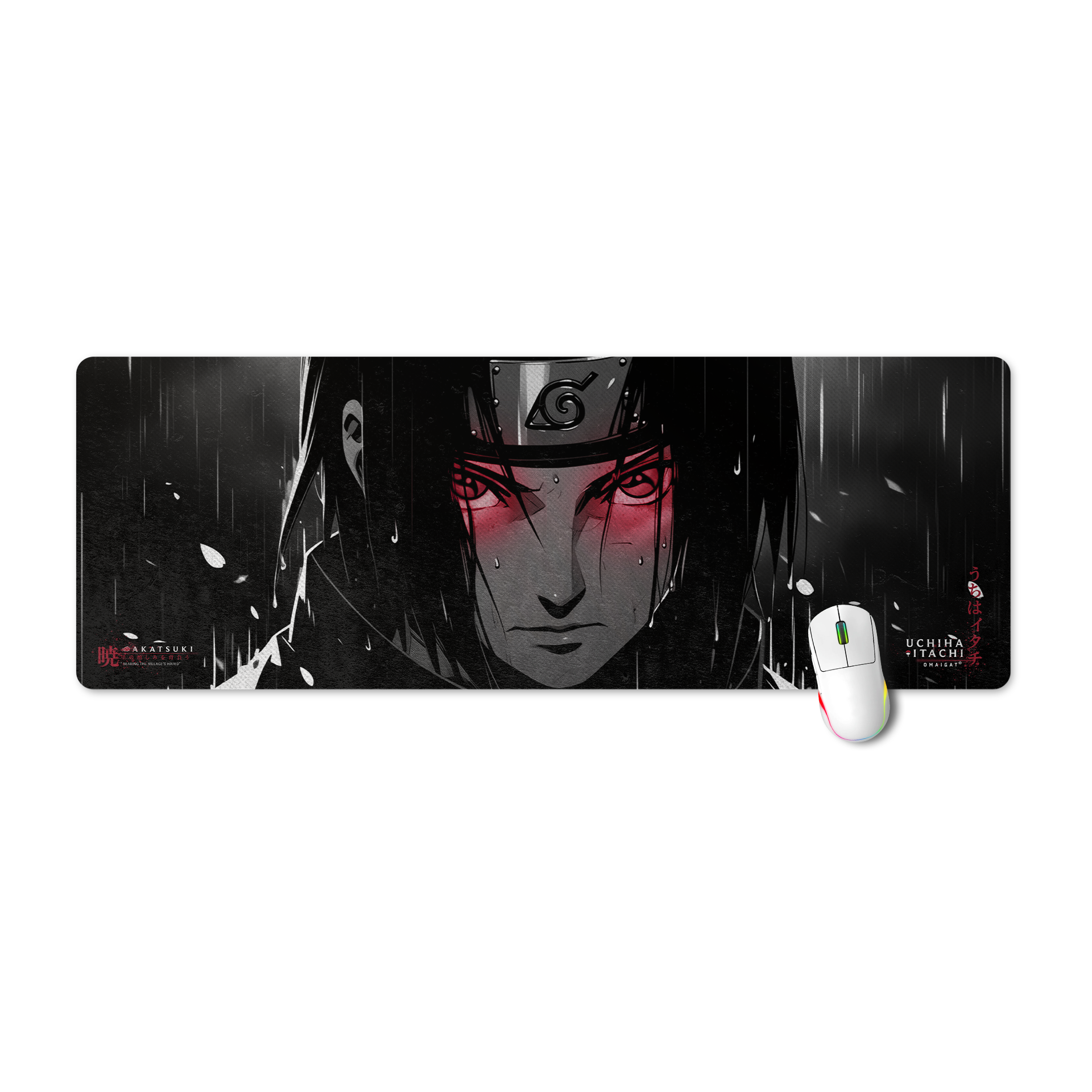 Itachi - Crimson Gaze