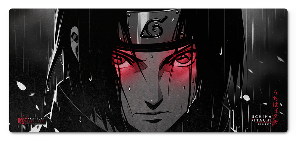 Itachi - Crimson Gaze