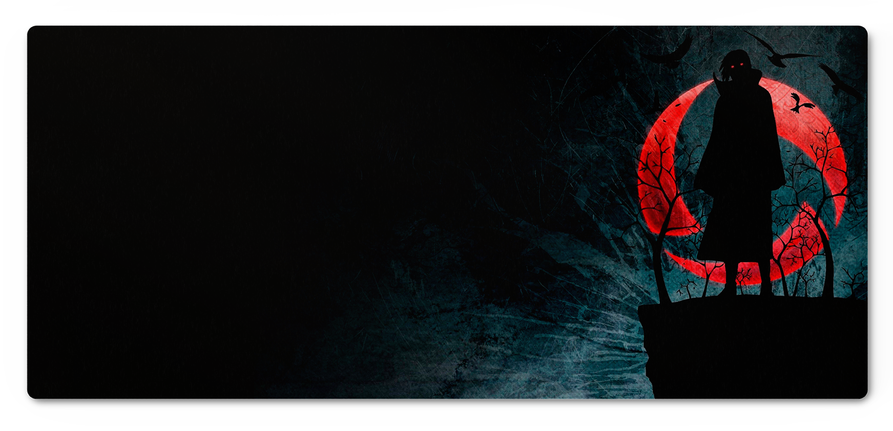 Itachi Uchiha - Crows