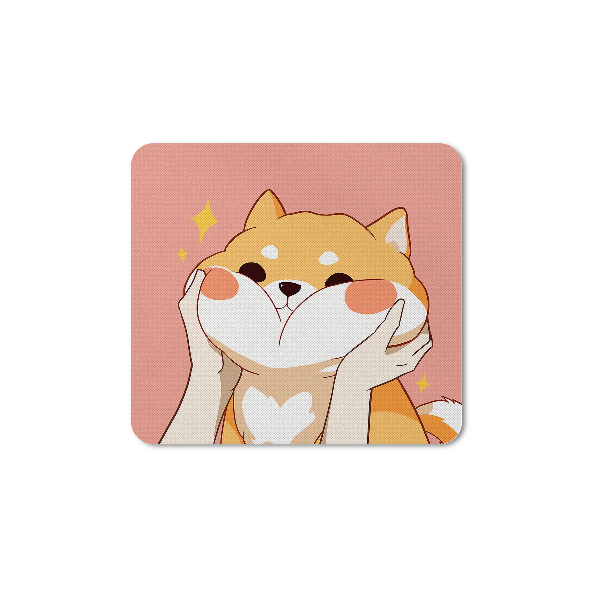 Shiba Inu Pafu Pafu