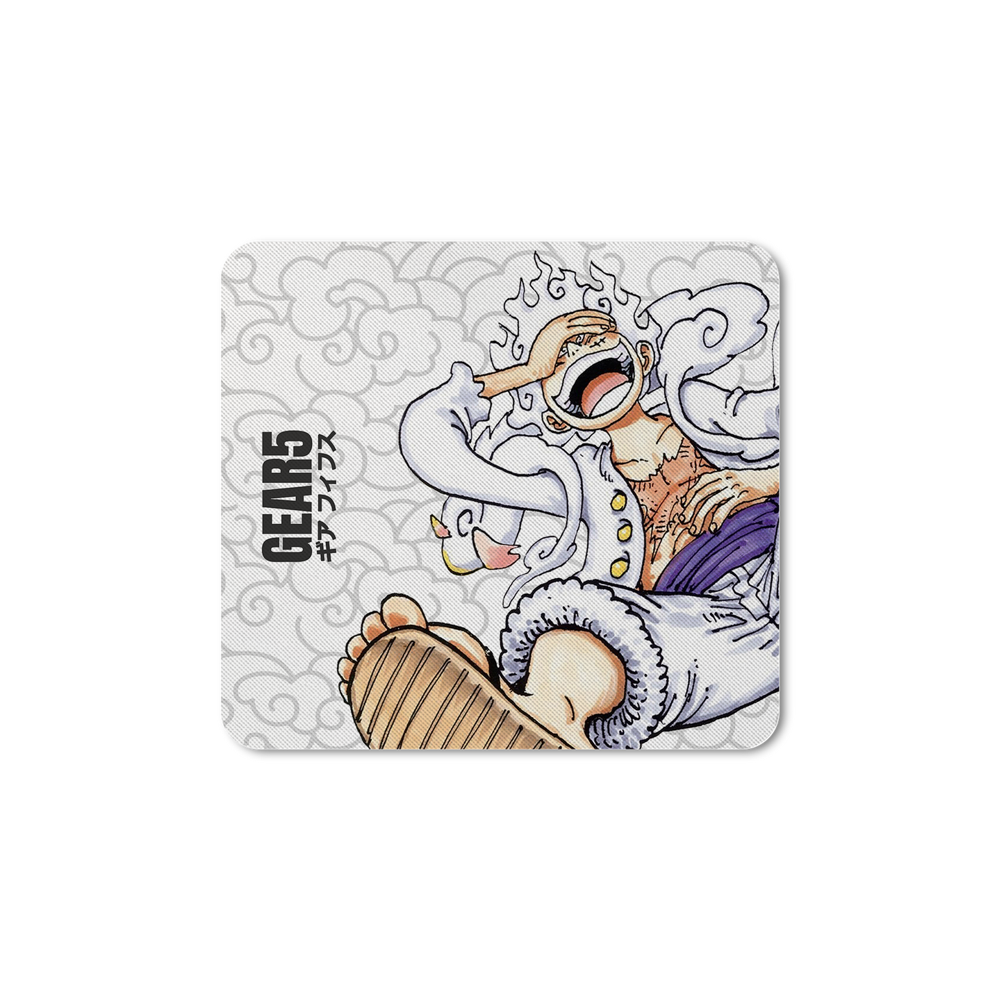 Luffy Gear 5 (a)