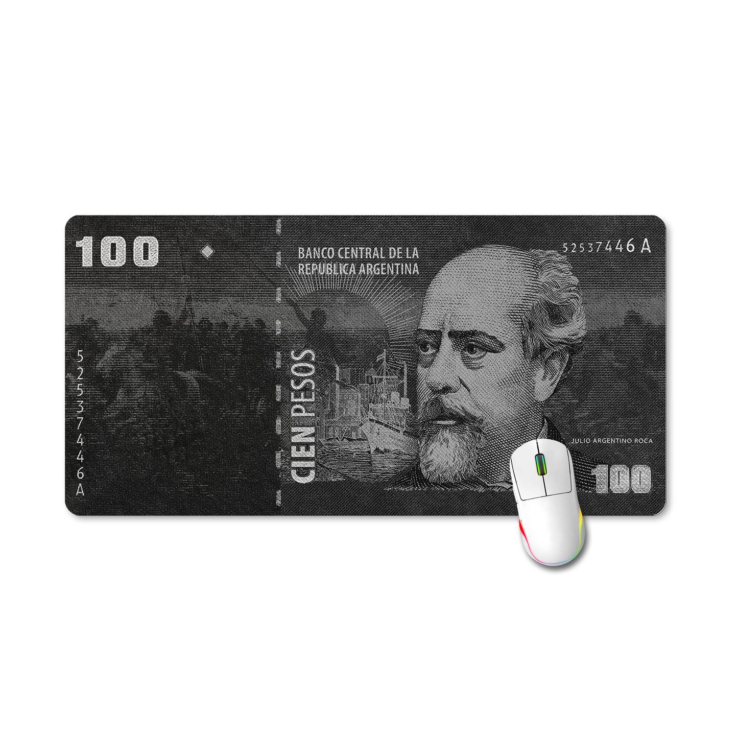 AR$100 ROCA