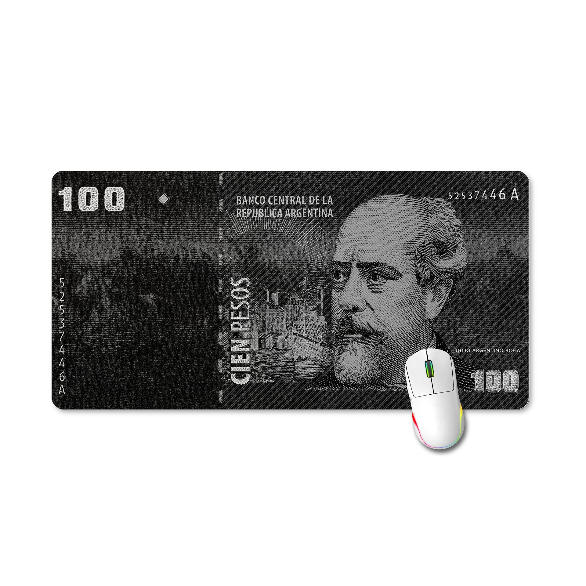AR$100 ROCA