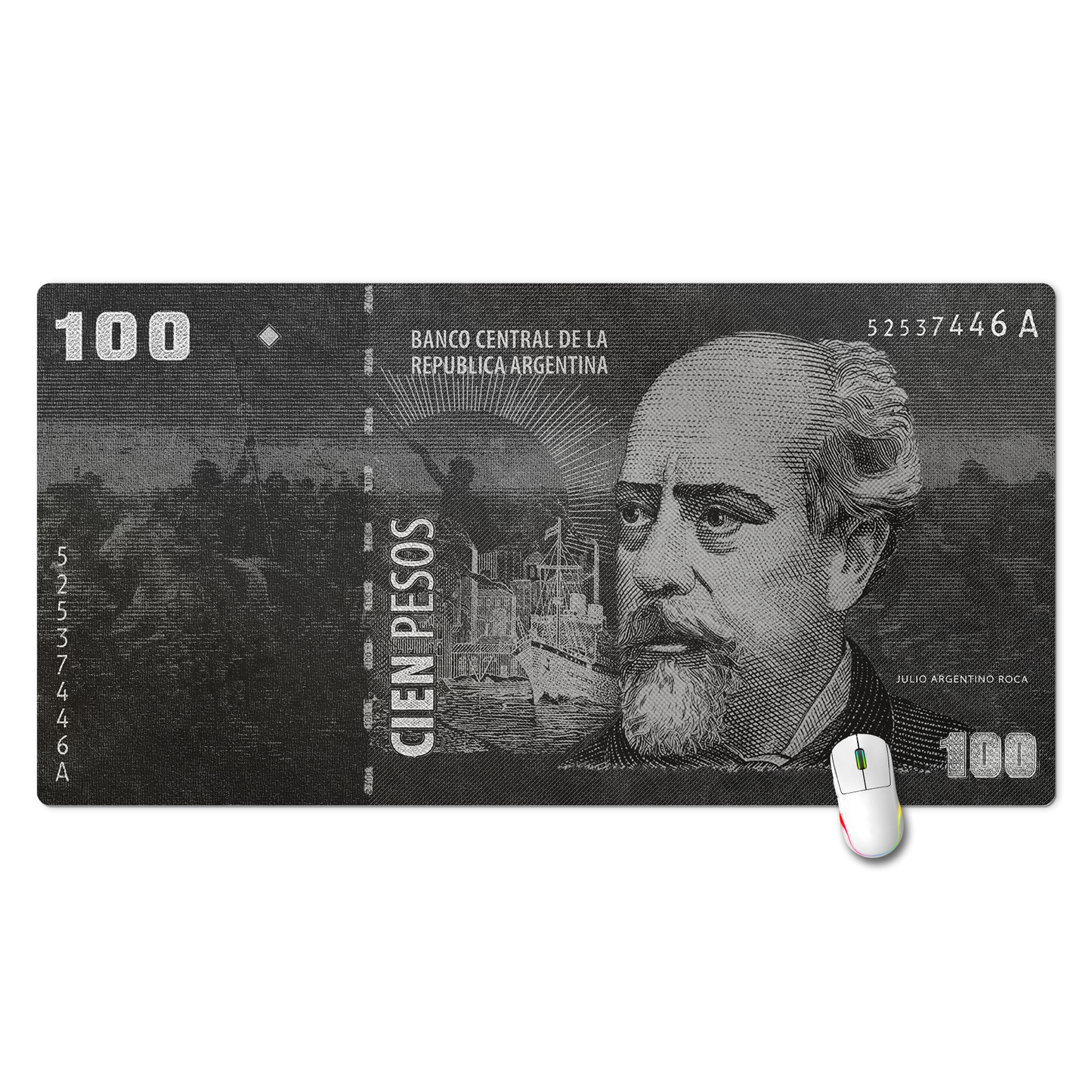 AR$100 ROCA