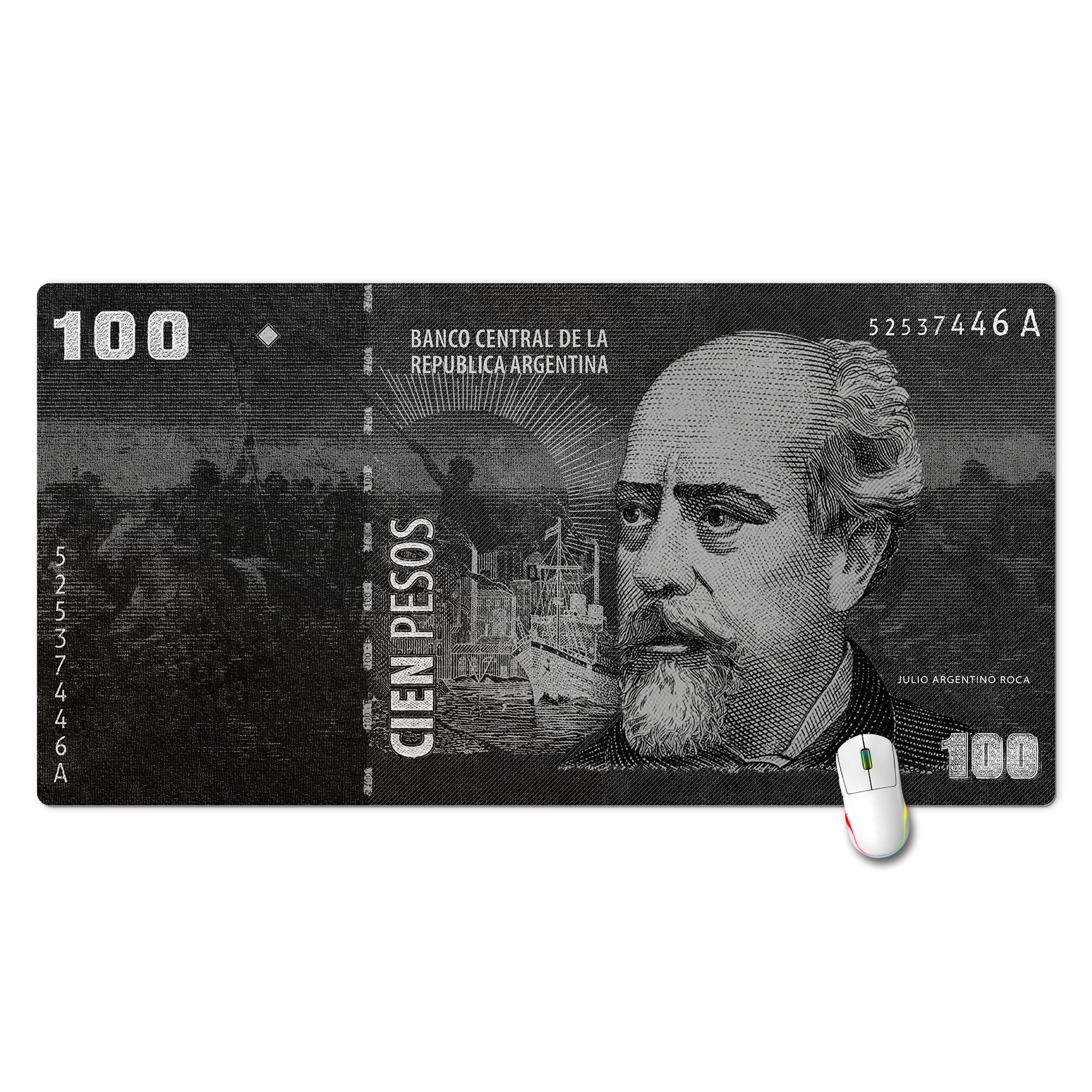 AR$100 ROCA