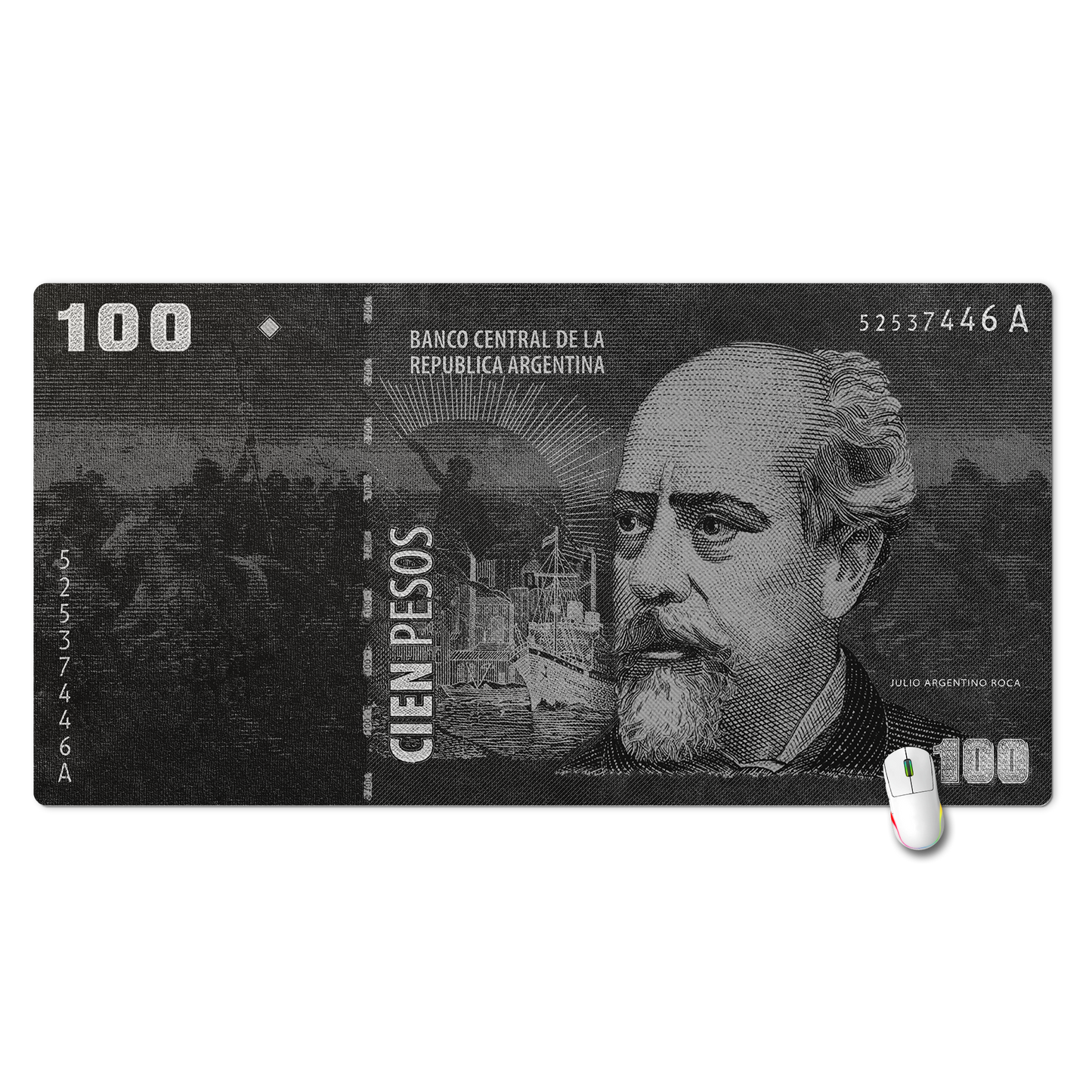 AR$100 ROCA