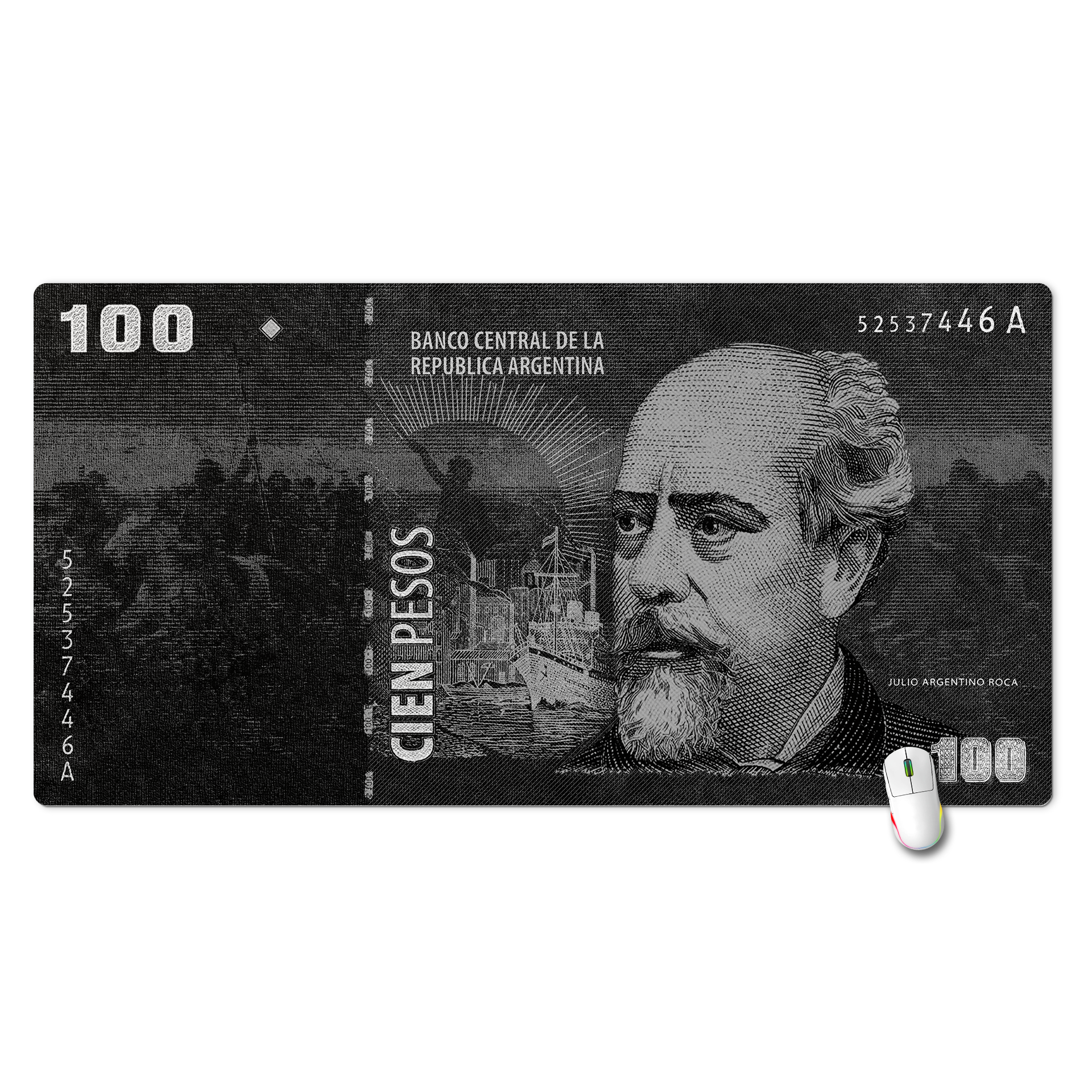 AR$100 ROCA