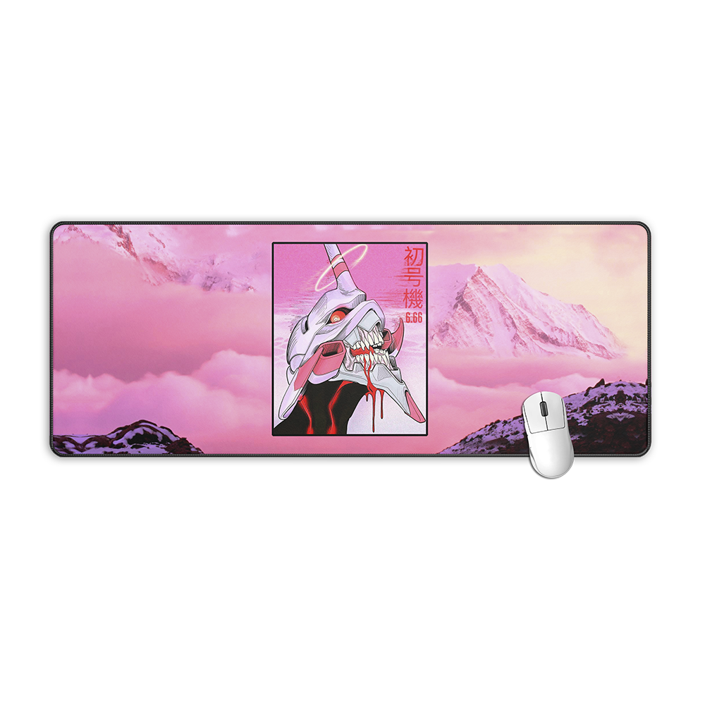 EVA01 Aesthetic