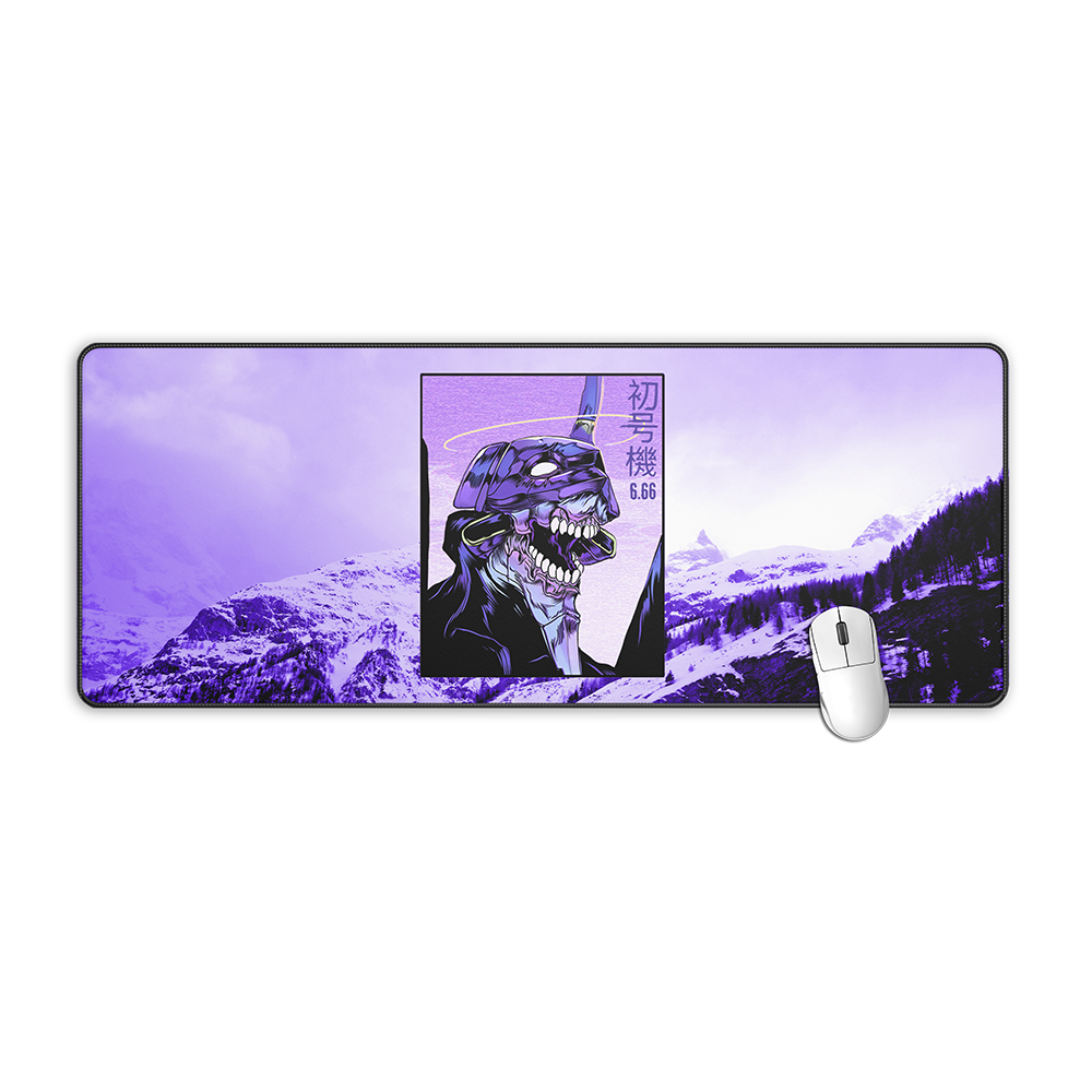 EVA01 Aesthetic