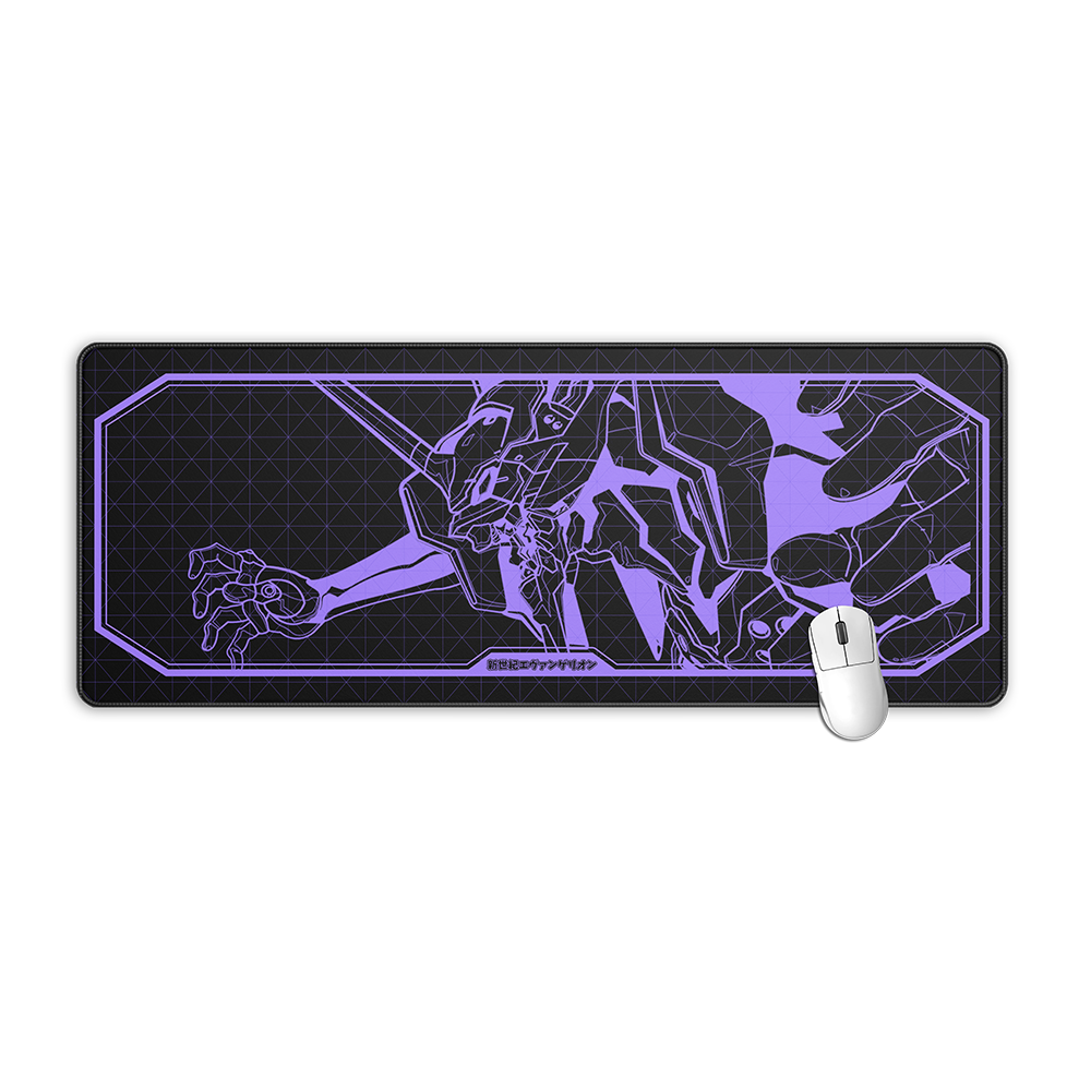 EVA01 - Revenge