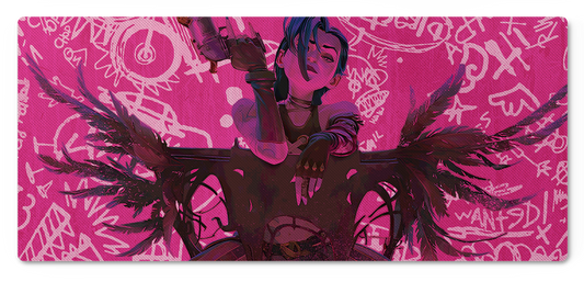Jinx Artbook