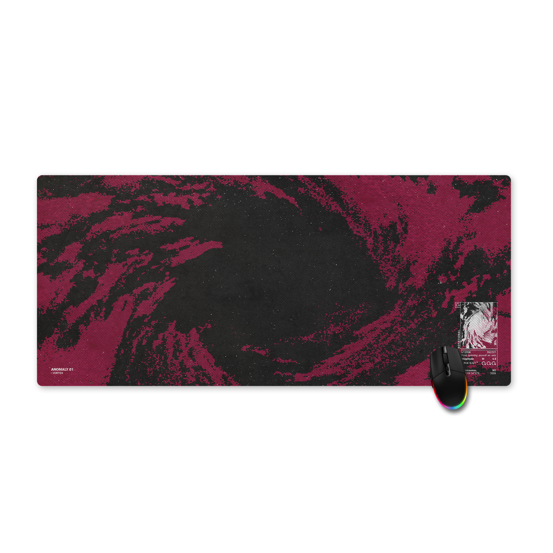 Anomaly - Vortex