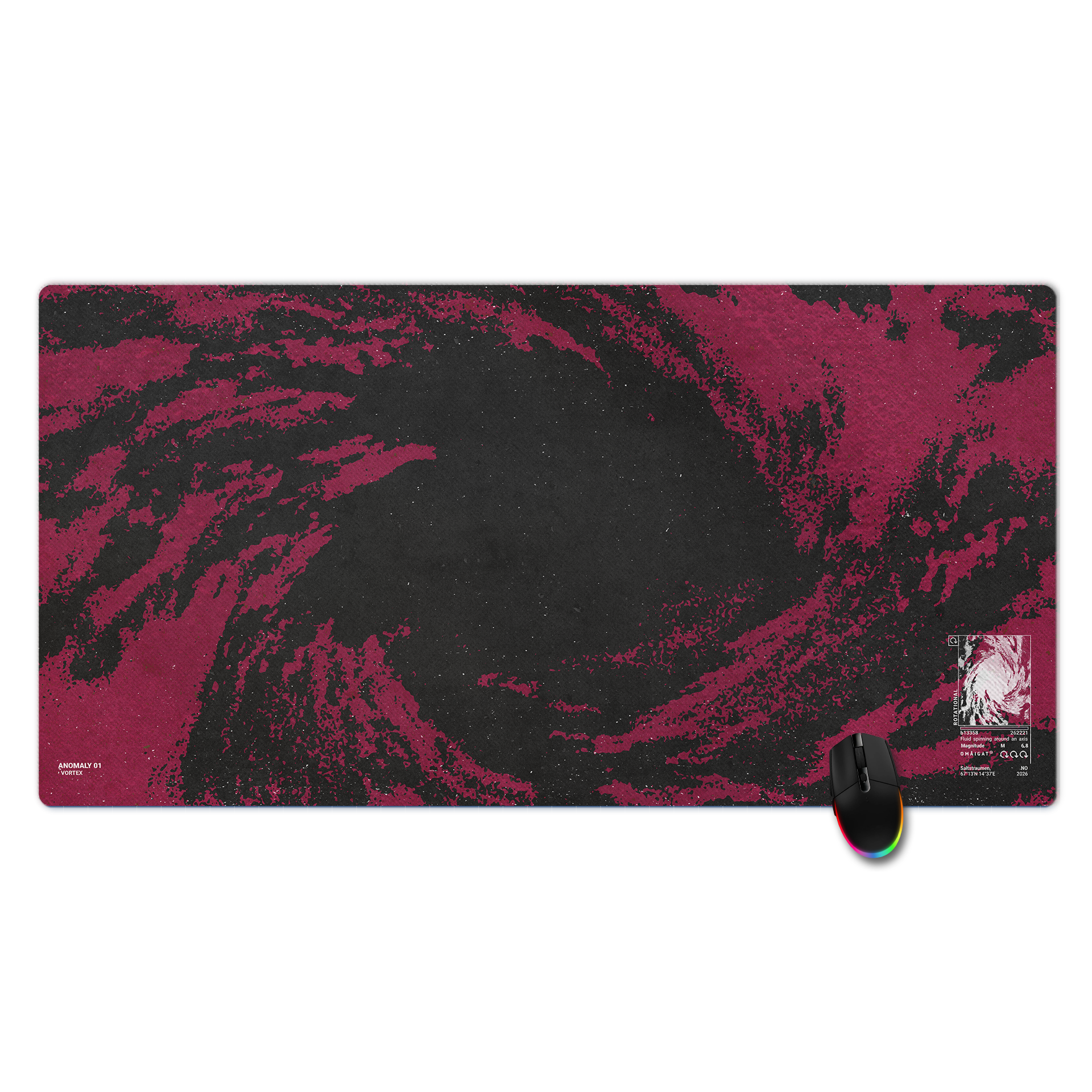 Anomaly - Vortex