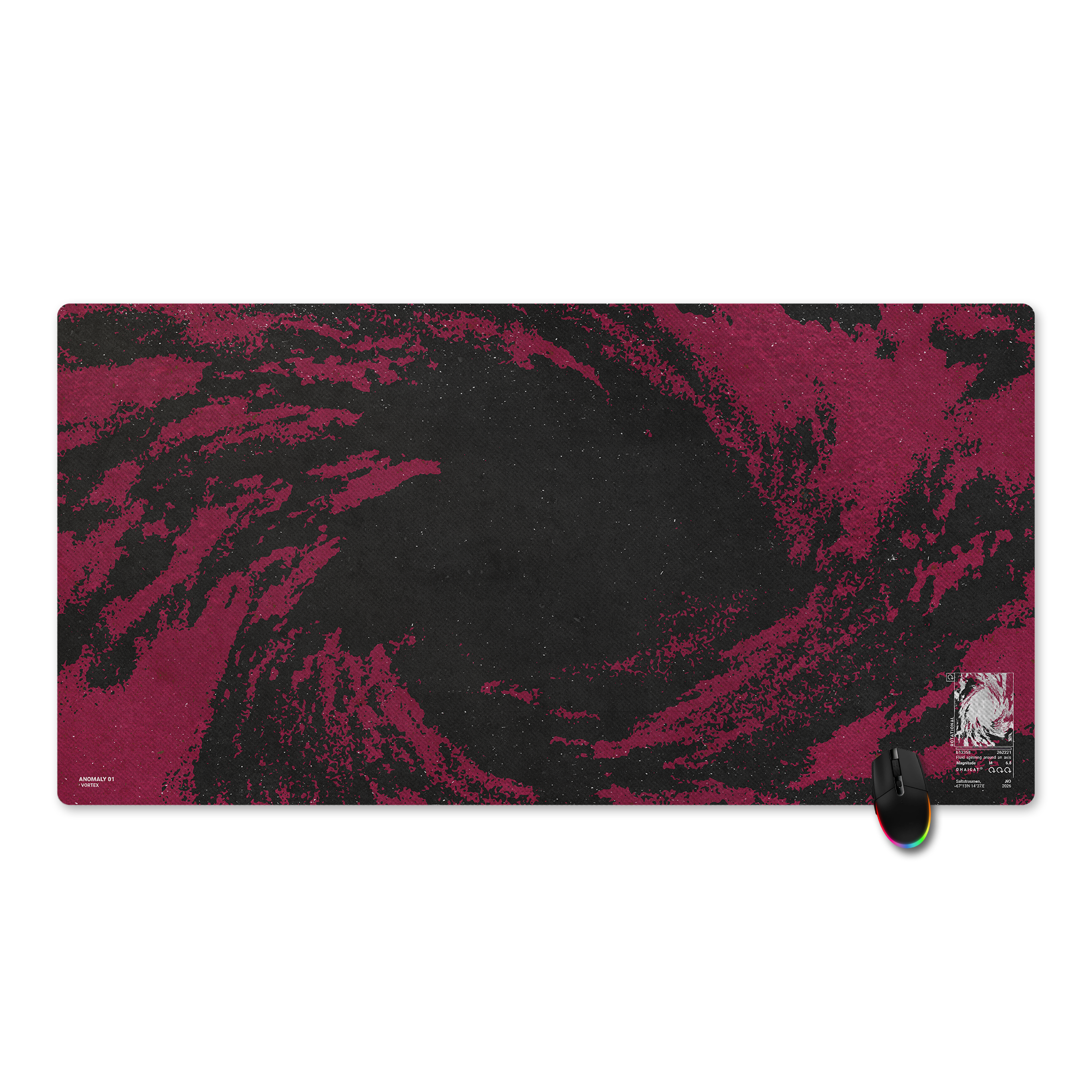 Anomaly - Vortex