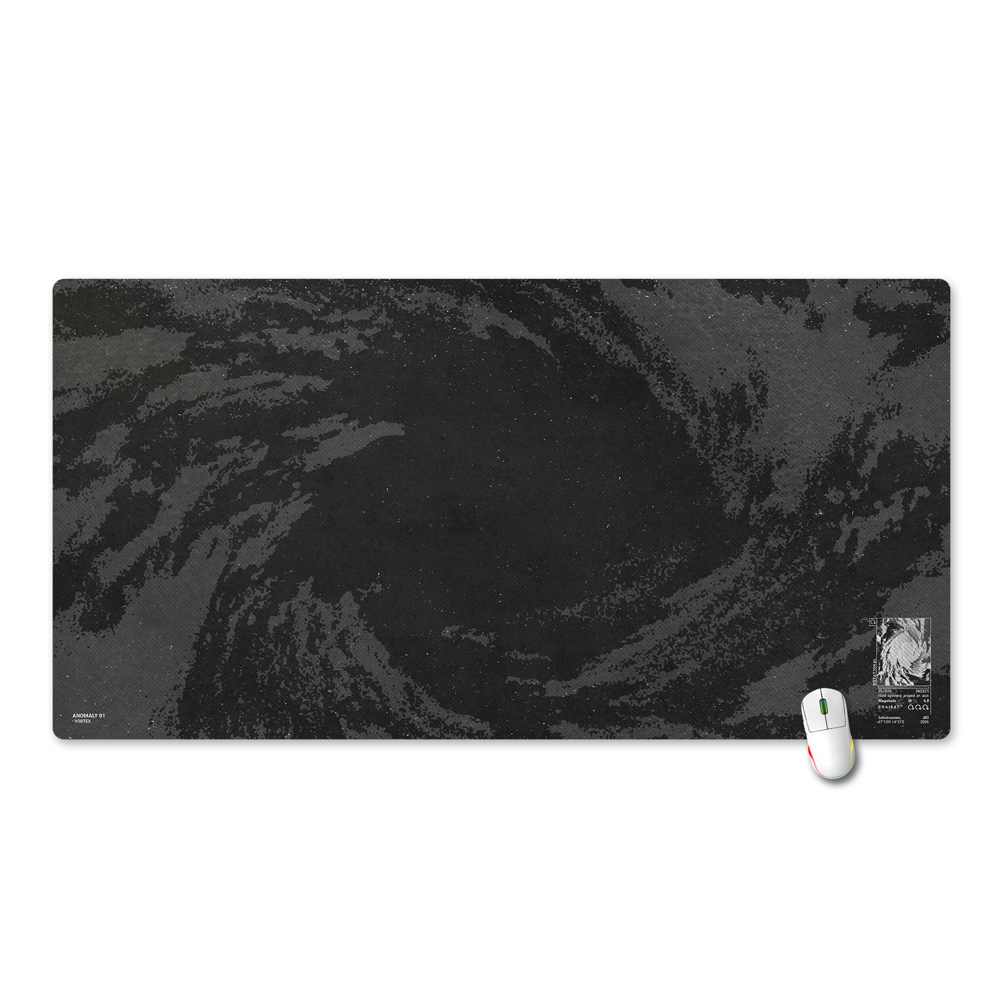 Anomaly - Vortex