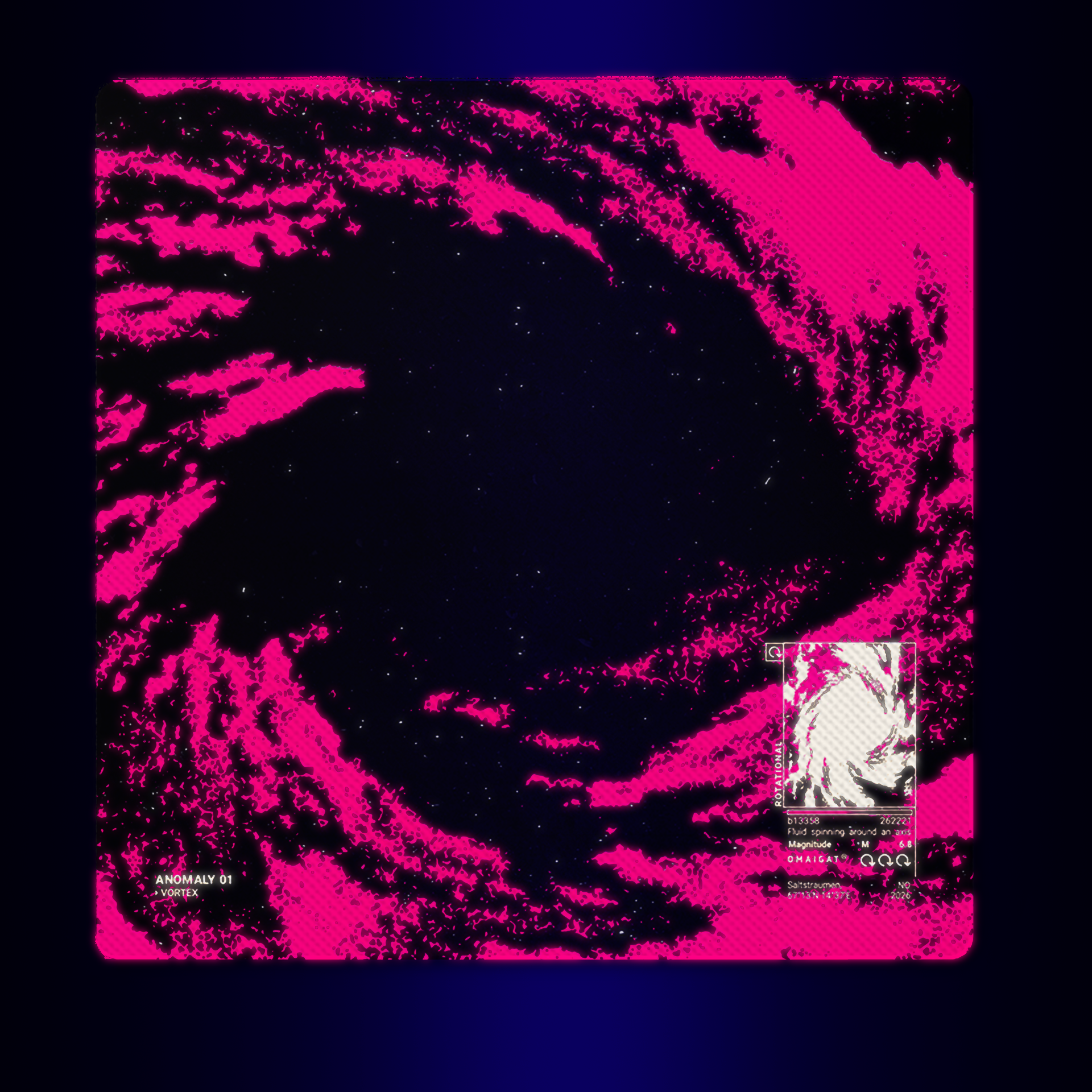 Anomaly - (F)ortex