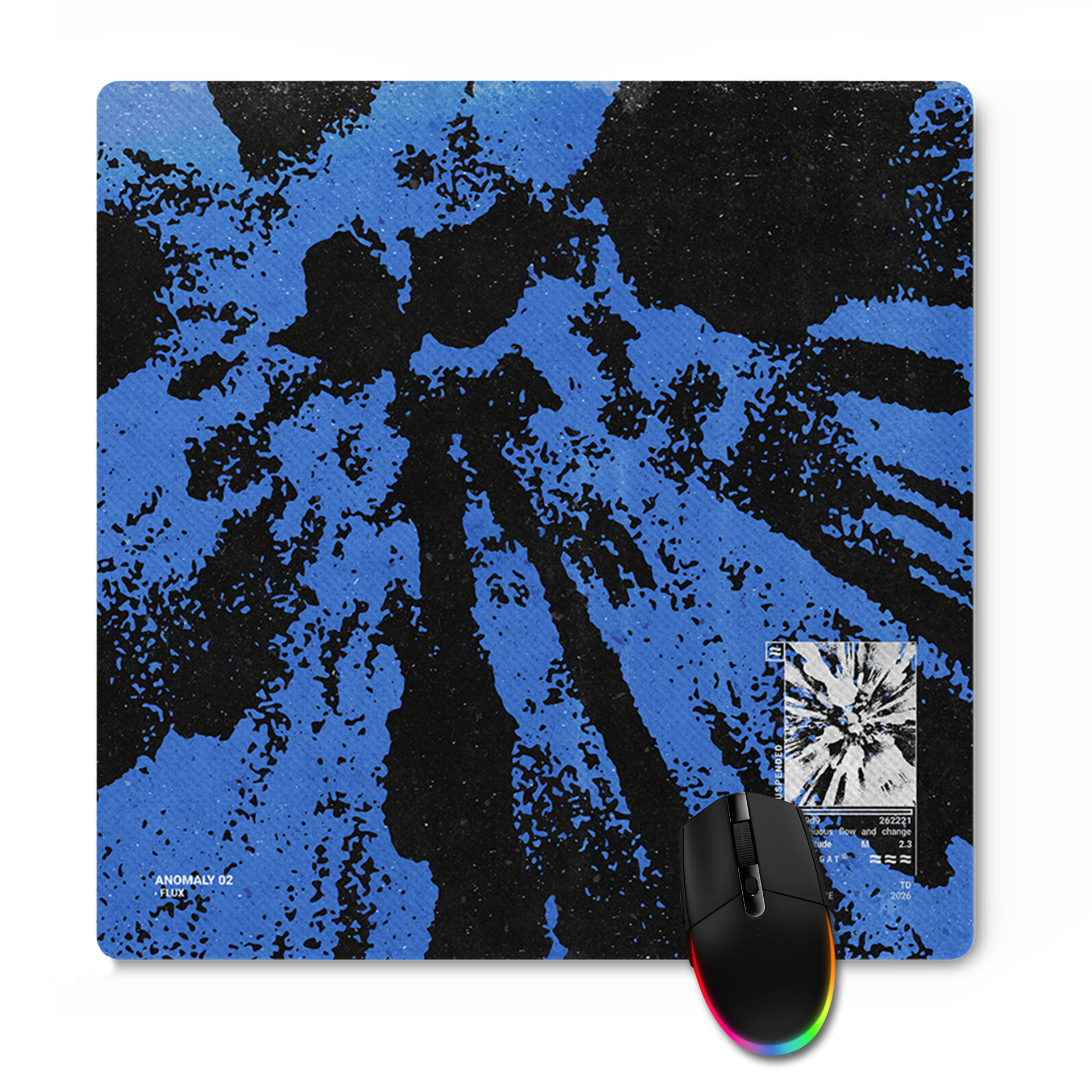 Anomaly - Flux