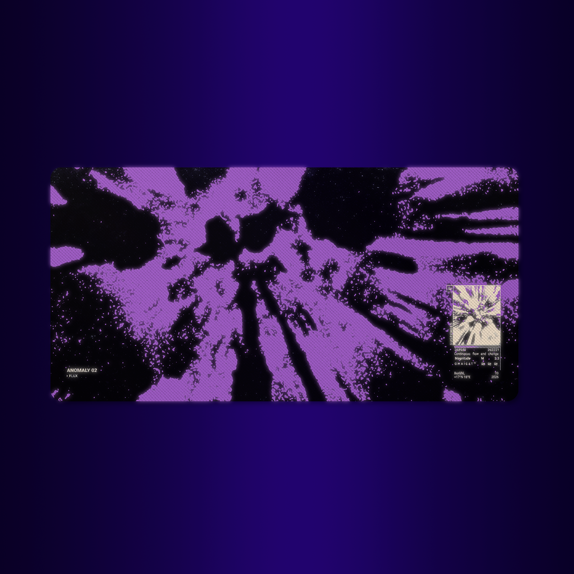 Anomaly - (F)lux