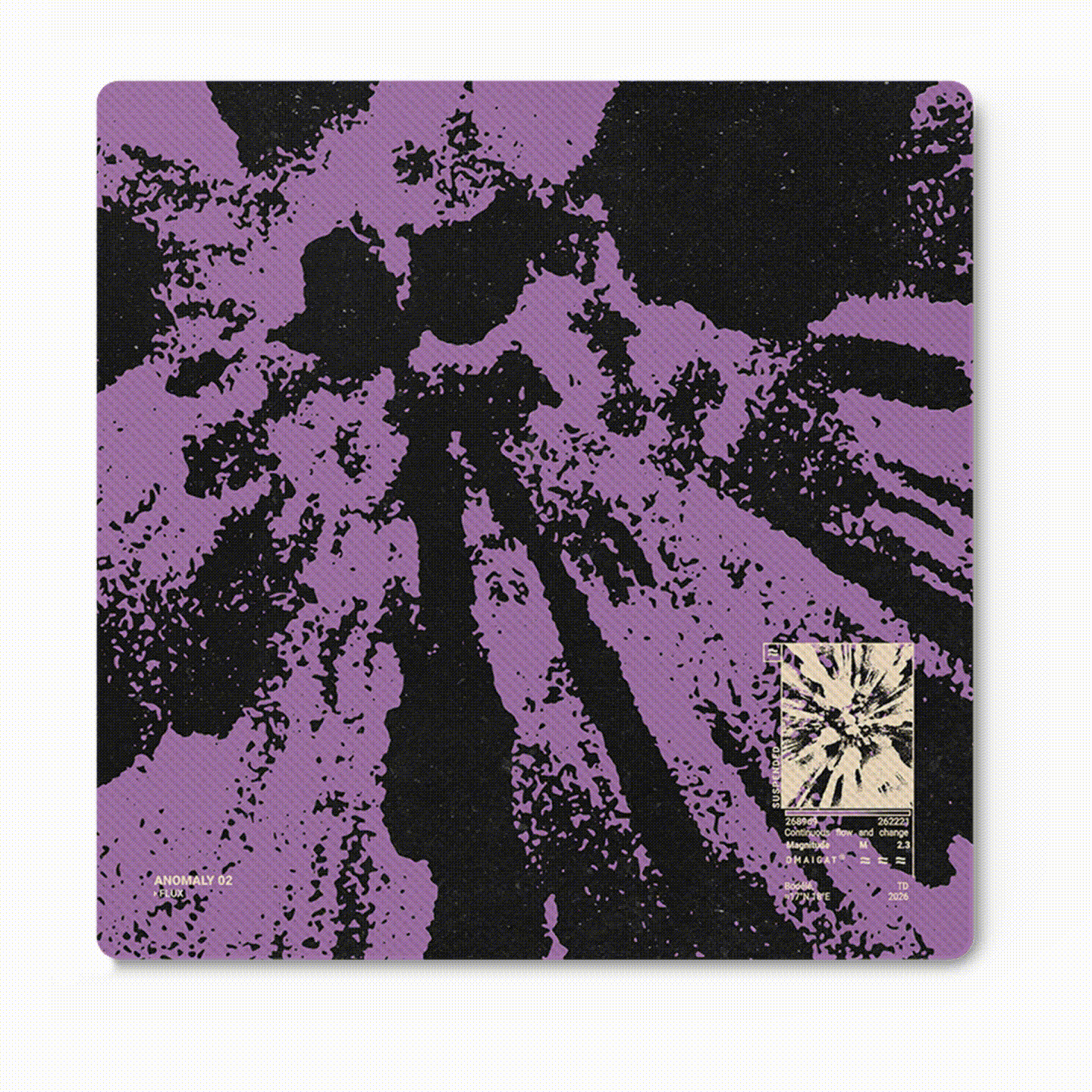 Anomaly - (F)lux