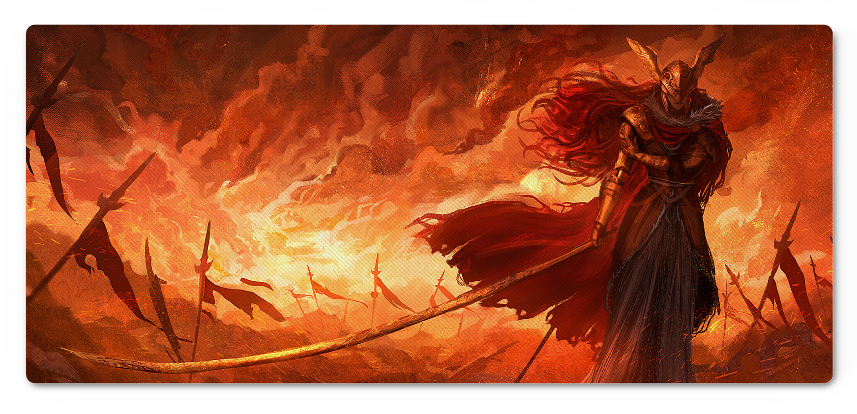 Malenia, Blade of Miquella